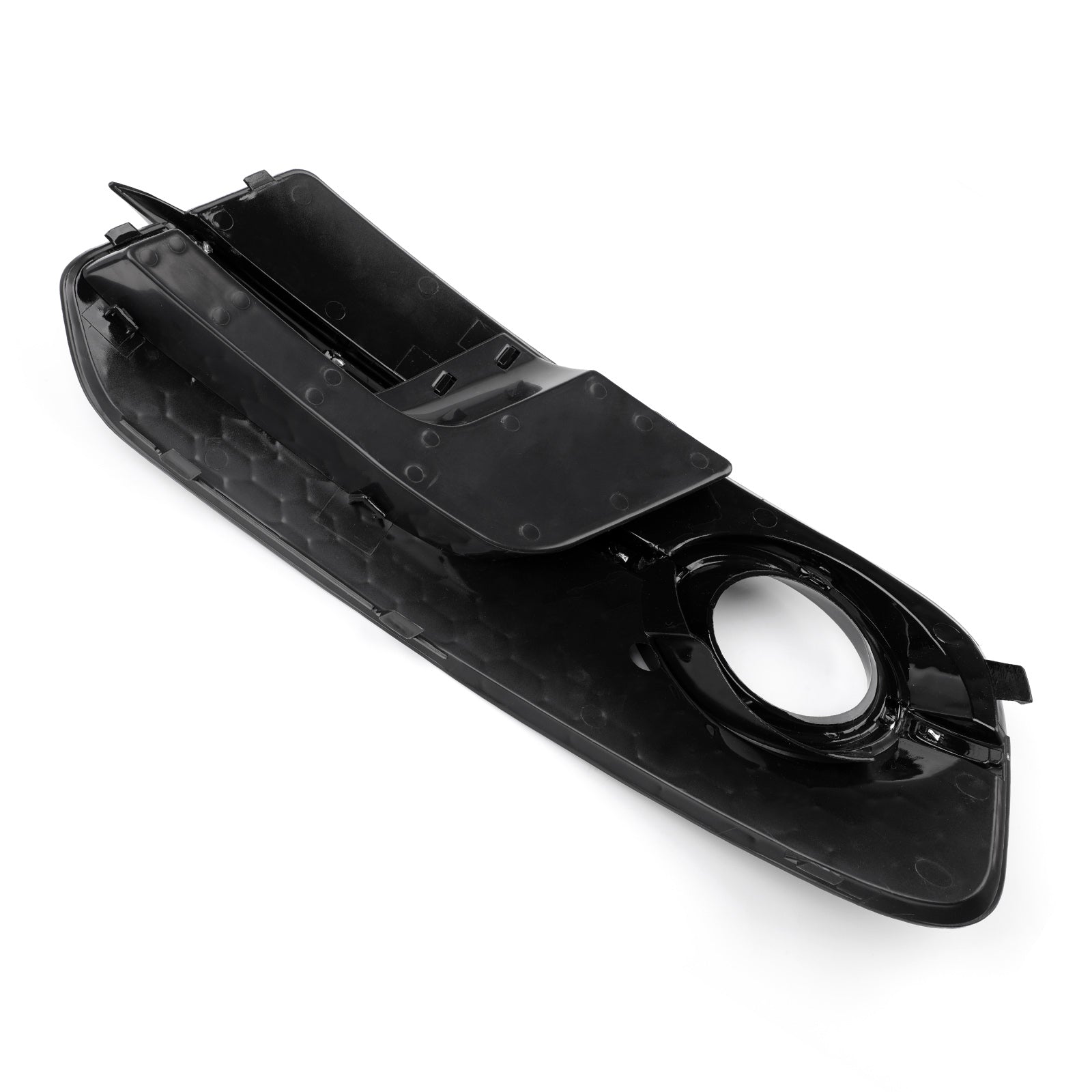 Audi Q5 2013-2016 Mistlamprooster voorbumper 1 stuk links/rechts past niet op SQ5 & SLINE