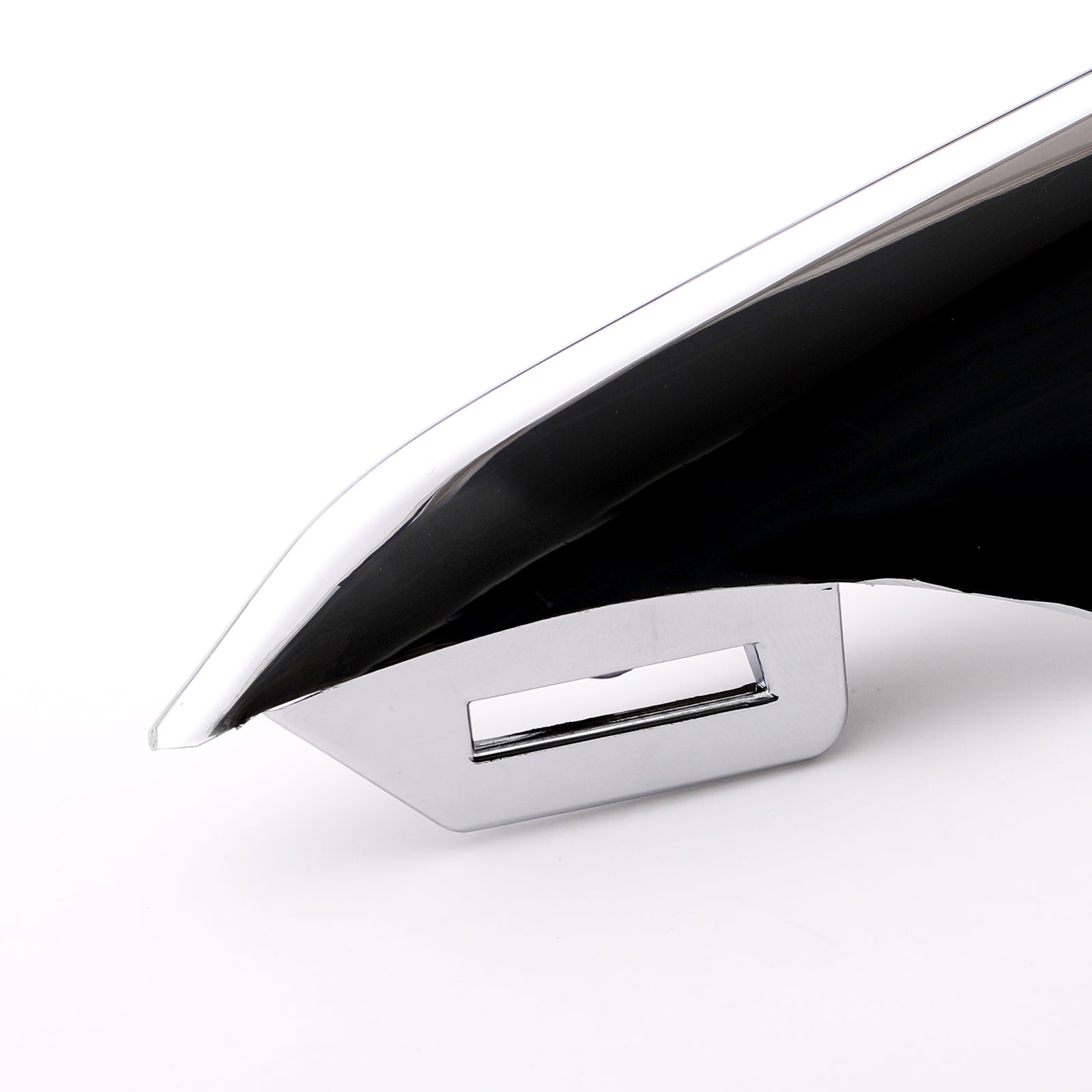 2014-2018 BMW F15 X5 51117325396 2 X Sierlijst onderste grille voorbumper