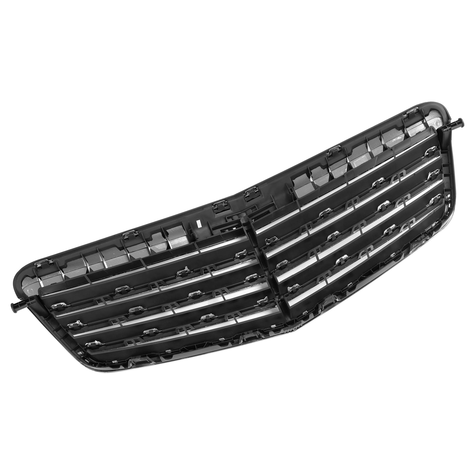 Mercedes-Benz Classe E 2010-2013 W212 Grille de calandre avant chromée E350 E550