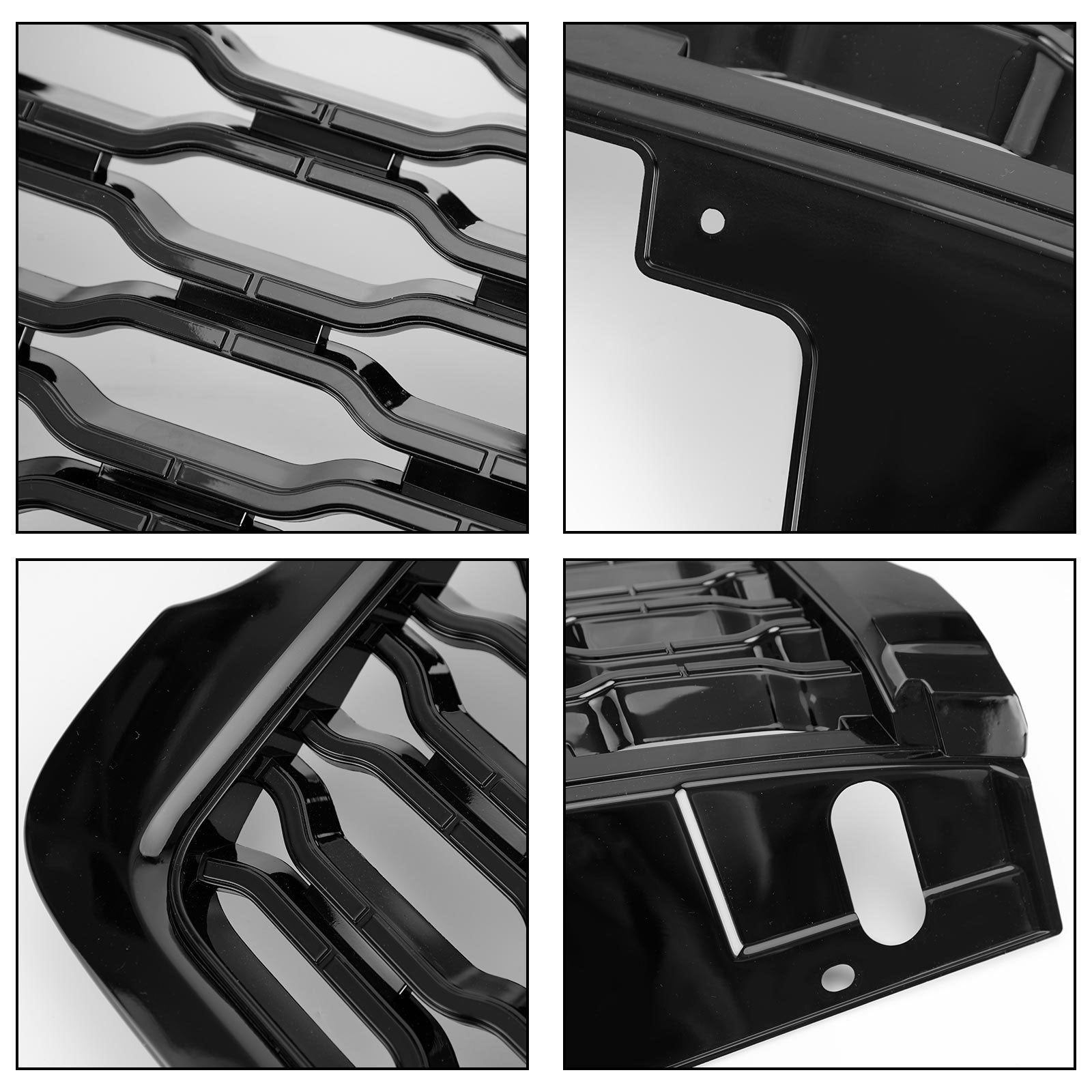 2013-2017 Land Rover Range Rover Vogue L405 Bumper avant grille supérieure