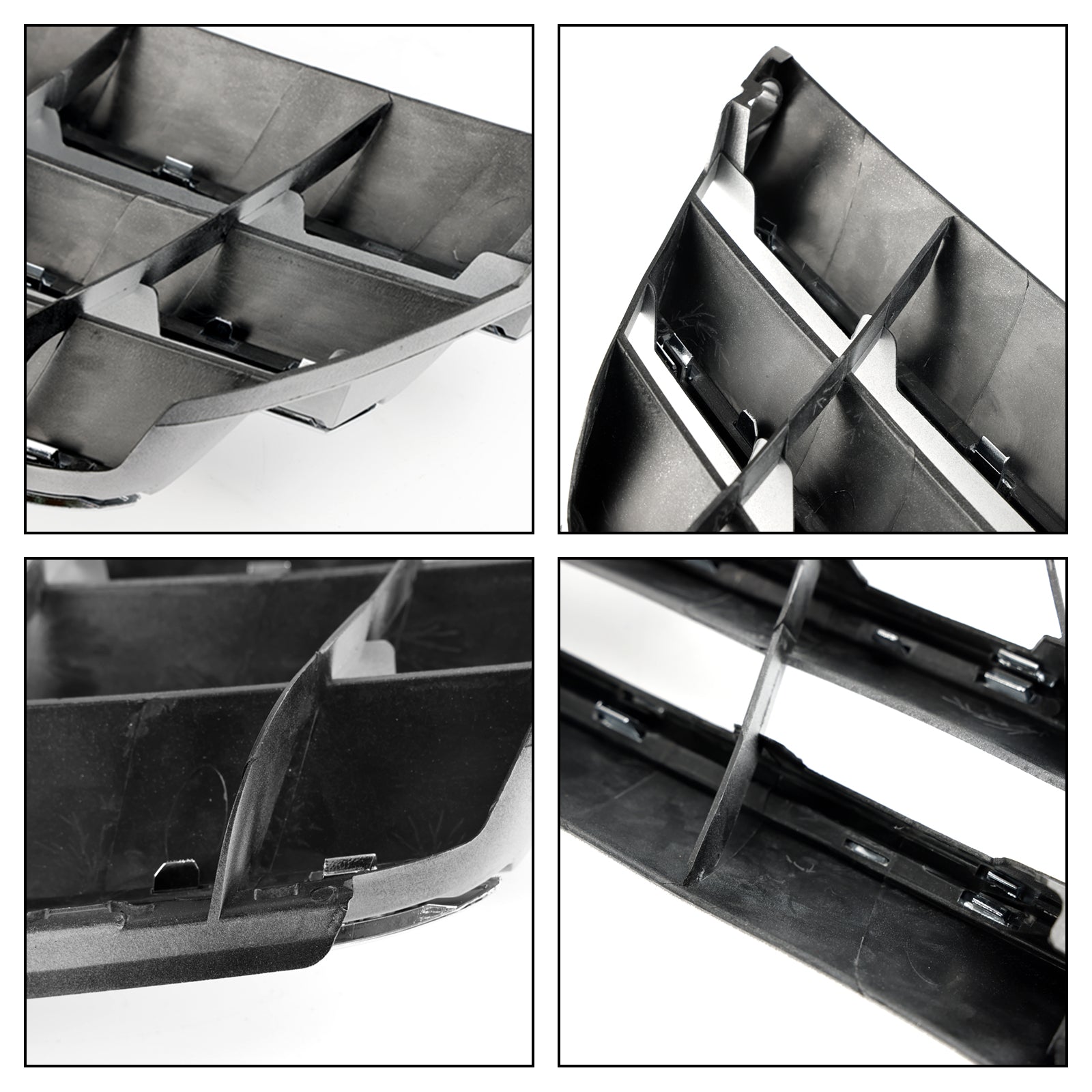 2009-2011 Mercedes-Benz B-klass W245 Främre stötfångargrill A1698801783