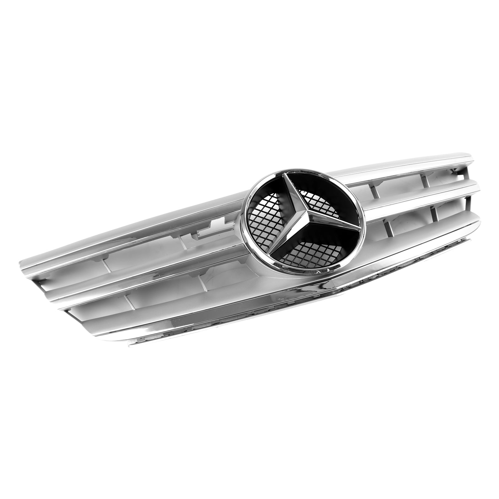 2009-2011 Mercedes-Benz B-klass W245 Främre stötfångargrill A1698801783