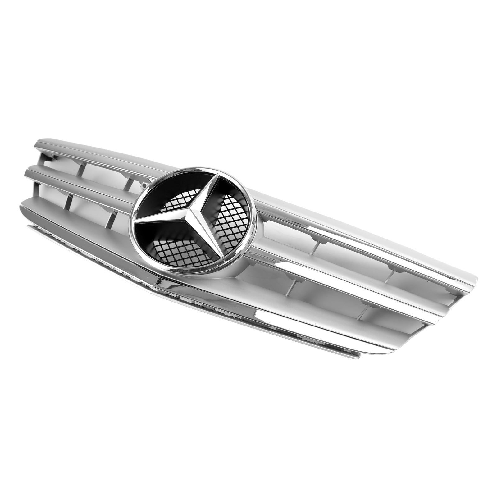 2009-2011 Mercedes-Benz B-klass W245 Främre stötfångargrill A1698801783