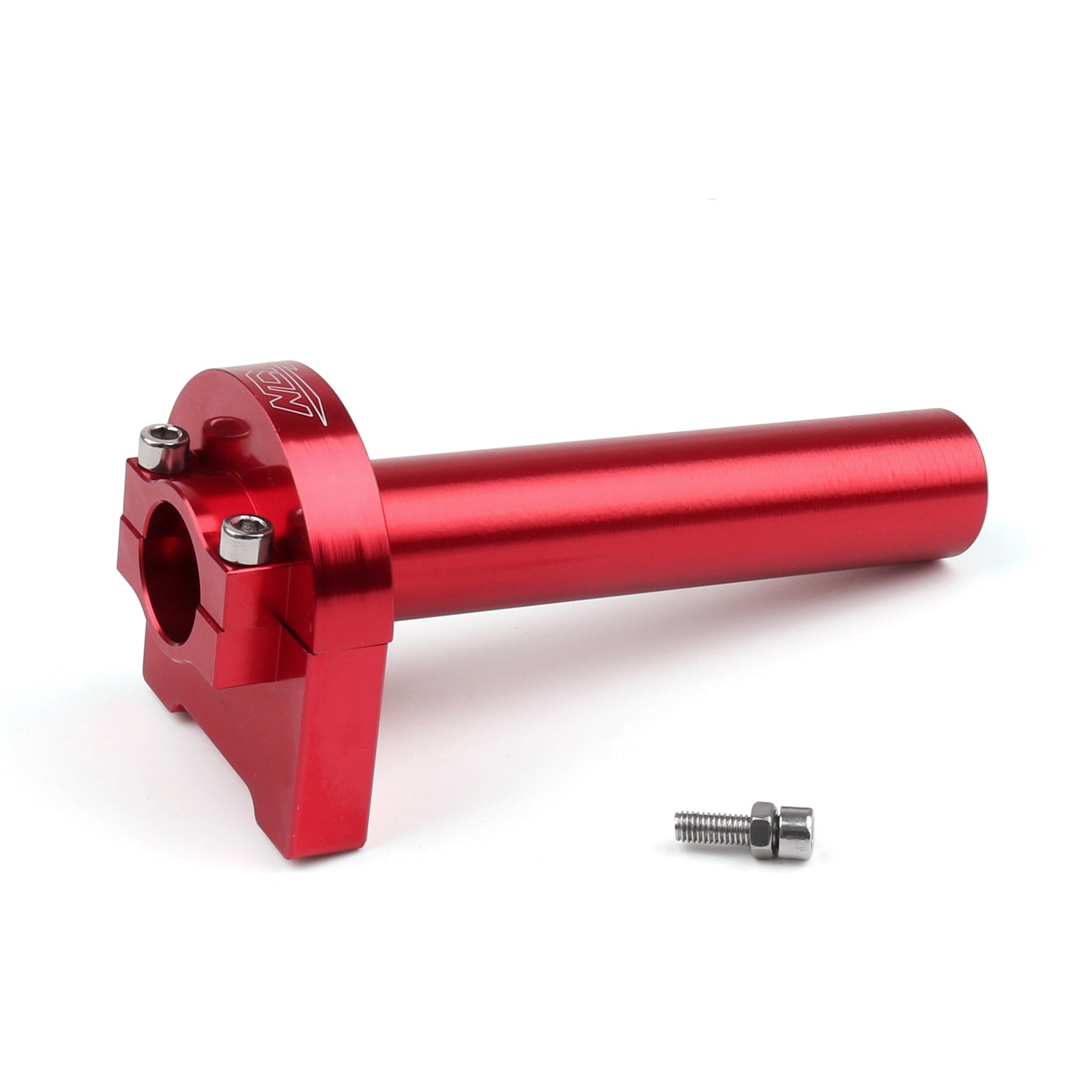 CNC Twist Throttle For Moped Scooter Street Motorcycle Dirt Monkey Bike Generic