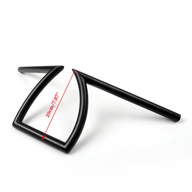 Motocykel 7/8 z riadidlá na riadidlách pre riadenie pre honda yamaha suzuki Chopper bobber generic