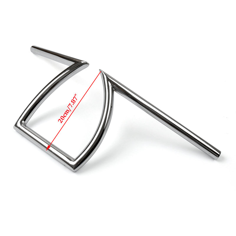 Motocykel 7/8 z riadidlá na riadidlách pre riadenie pre honda yamaha suzuki Chopper bobber generic