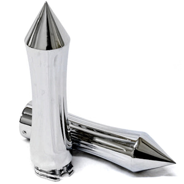 Motorcykel 1 Handgrepp för Honda Suzuki Yamaha Kawasaki Harley Chopper Cruiser Generic