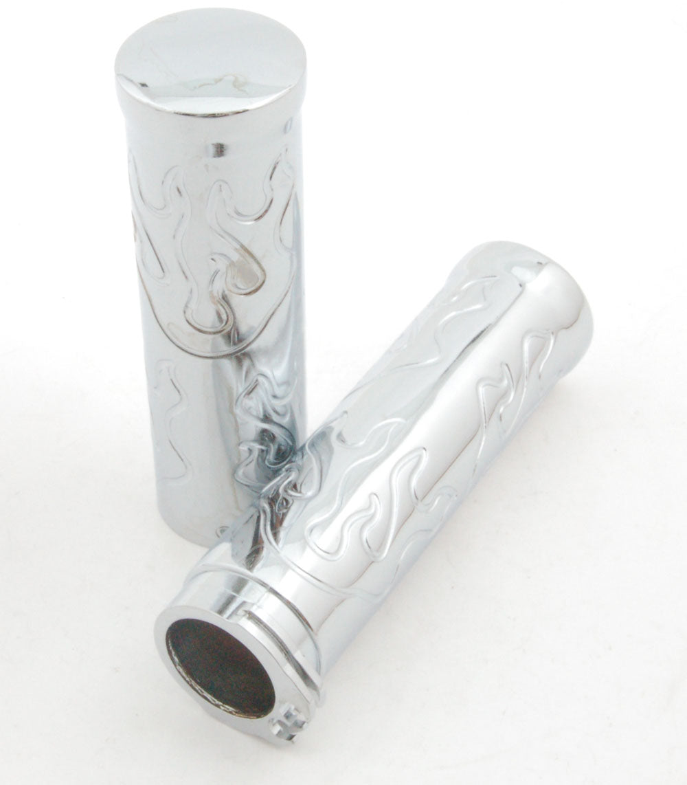 Motorcykel 1 Handgrepp för Honda Suzuki Yamaha Kawasaki Harley Chopper Cruiser Generic