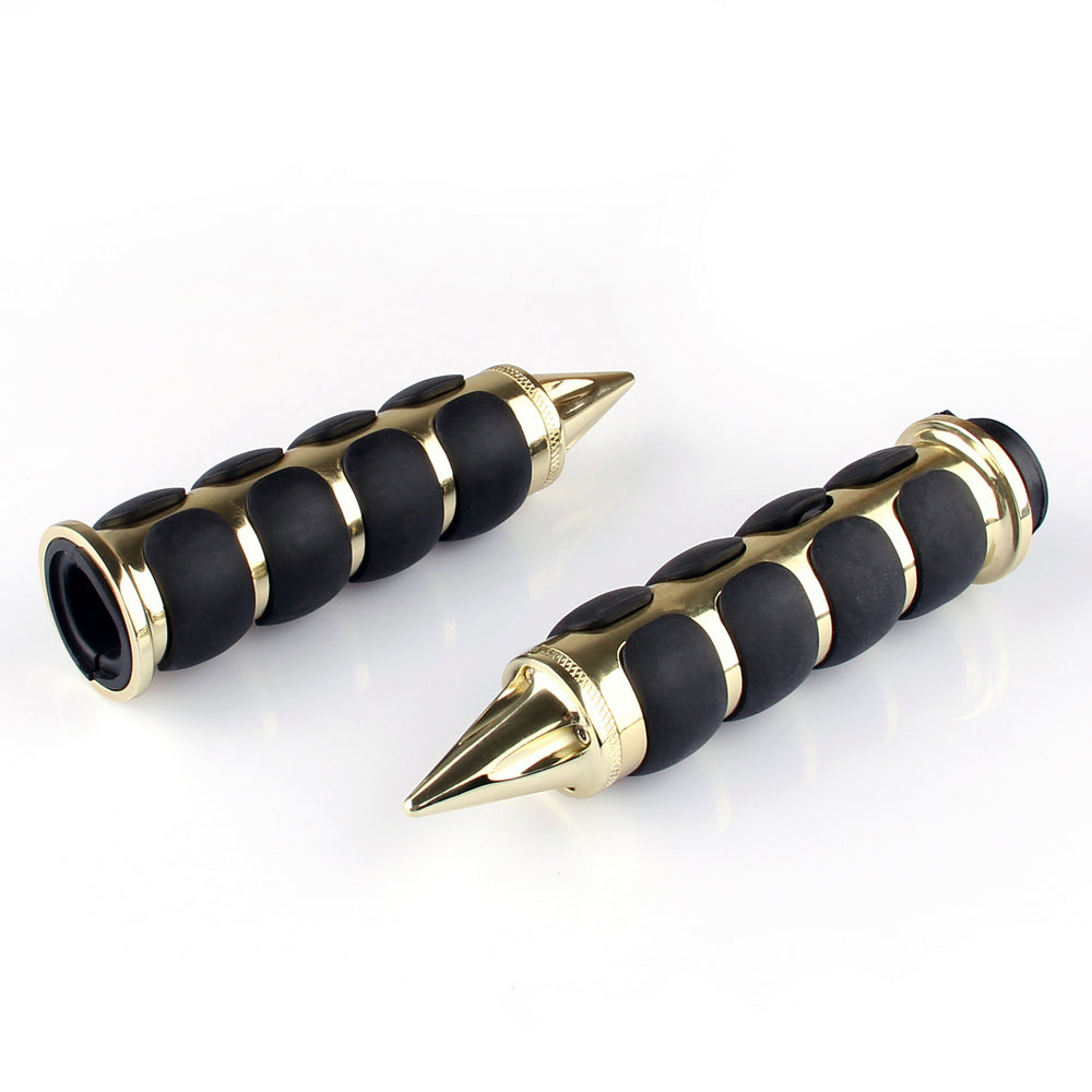 Motorcykel 1 Handgrepp för Honda Suzuki Yamaha Kawasaki Harley Chopper Cruiser Generic