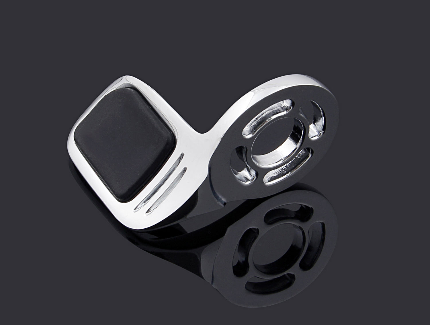 Gassboss for Kuryakyn Iso Hand Grips Harley Yamaha Honda Kawasaki Suzuki 2# Generic