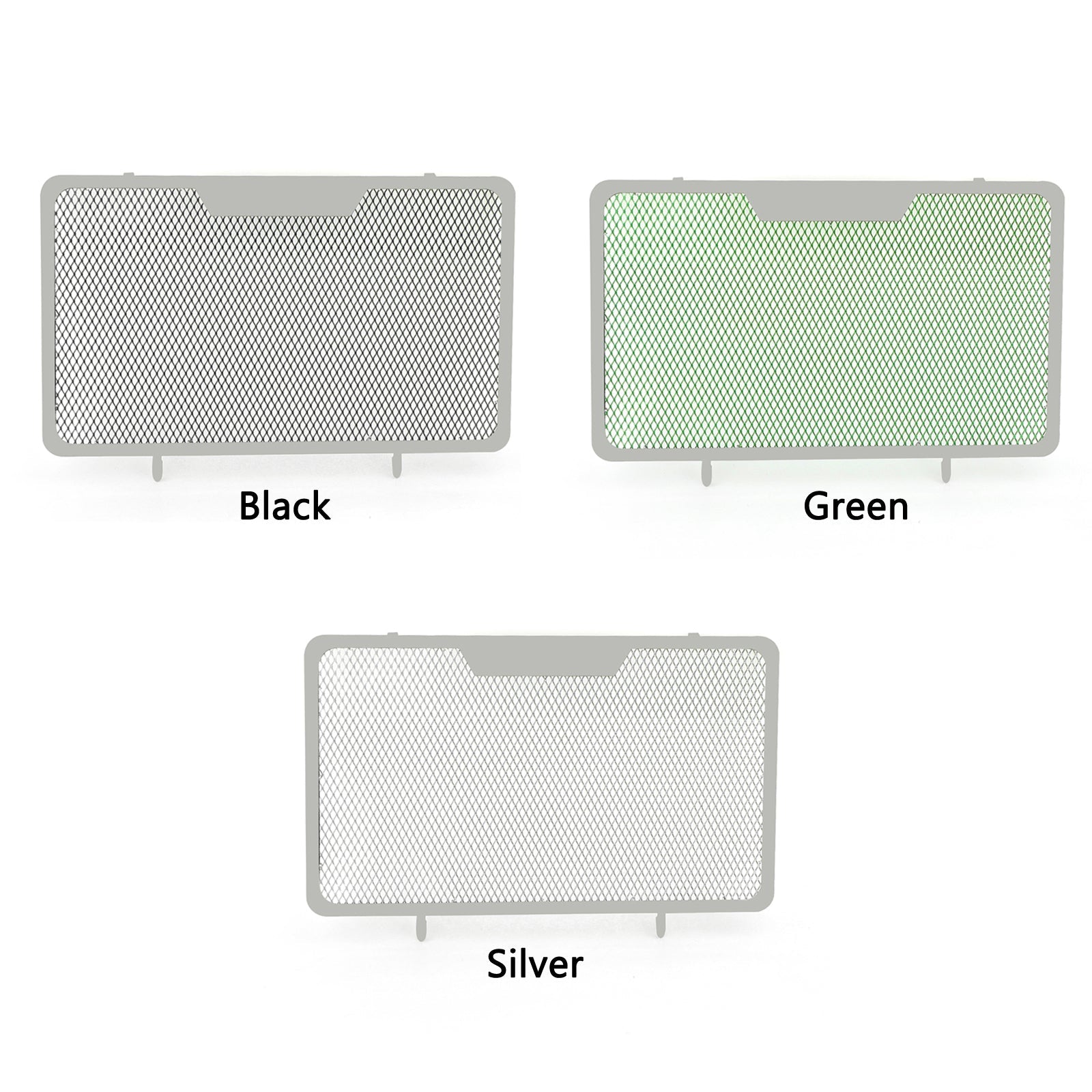 Stainless Steel Radiator Guard Grill Protector For Kawasaki Z900RS & Cafe 2018