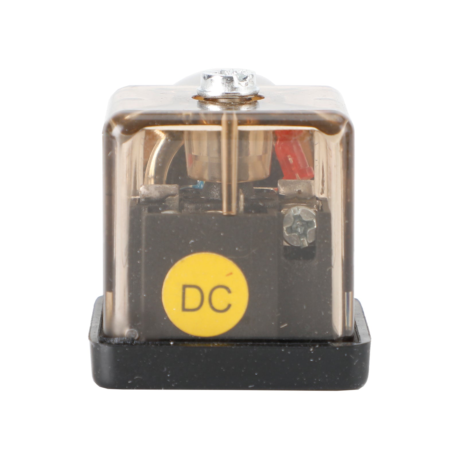 5st Transparent magnetventilspol 4 -stiftskontaktanslutningstillbehör