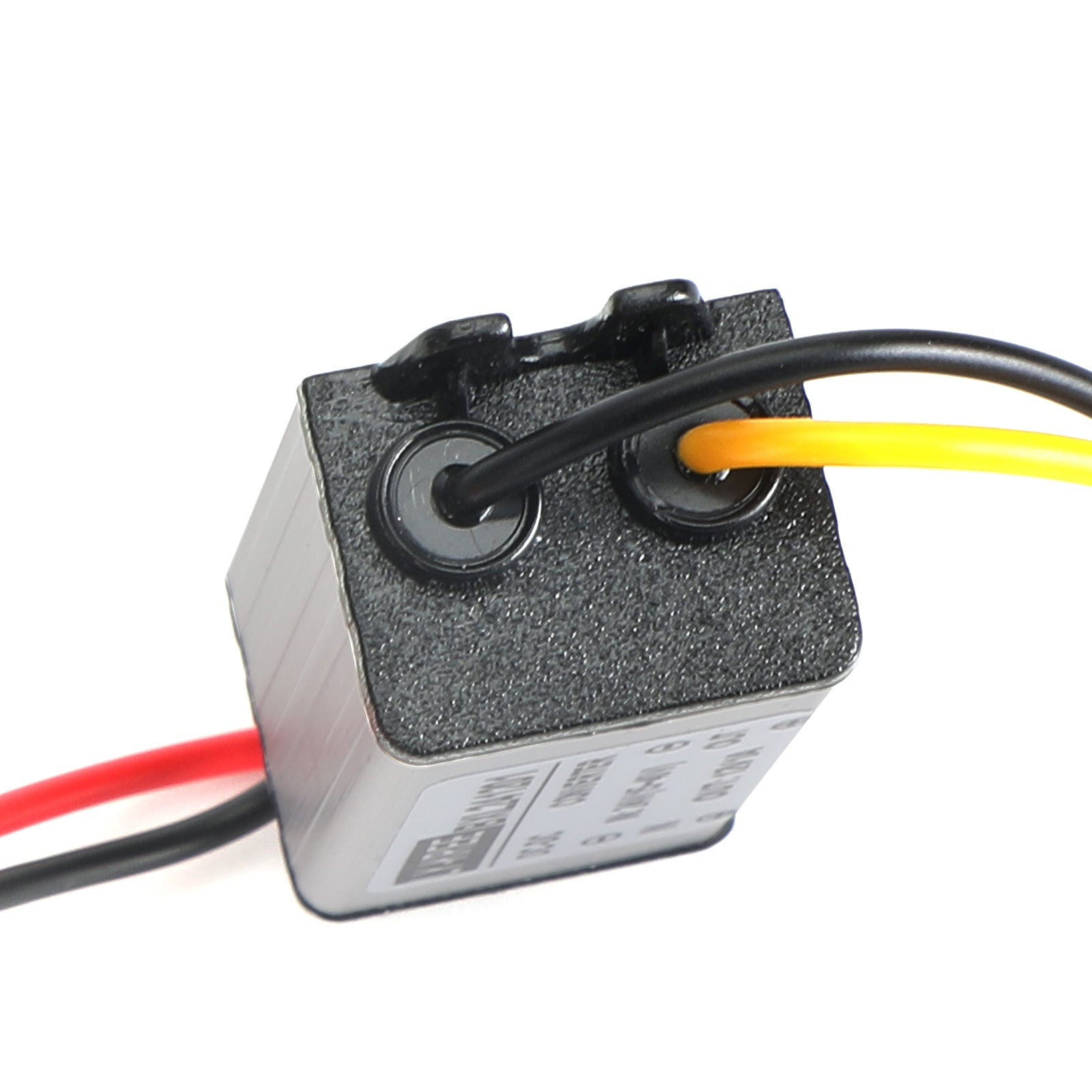 Convertisseur Buck DC 24V à 12V, module d'alimentation étanche 1/2/3/5A