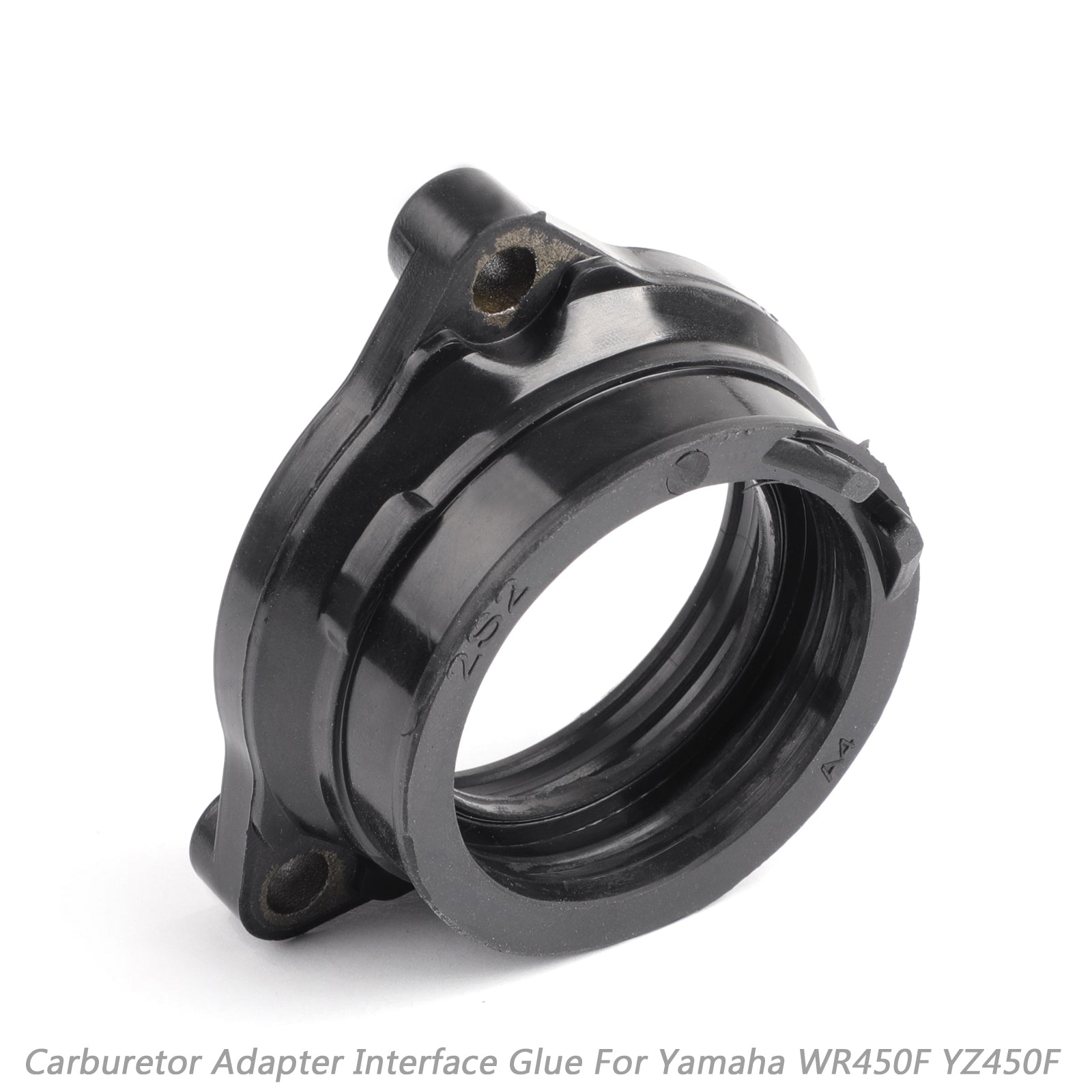 Interfaz de carburador de admisión para Yamaha WR450F 2007-2011/YZ450F 2006-2009 genérico