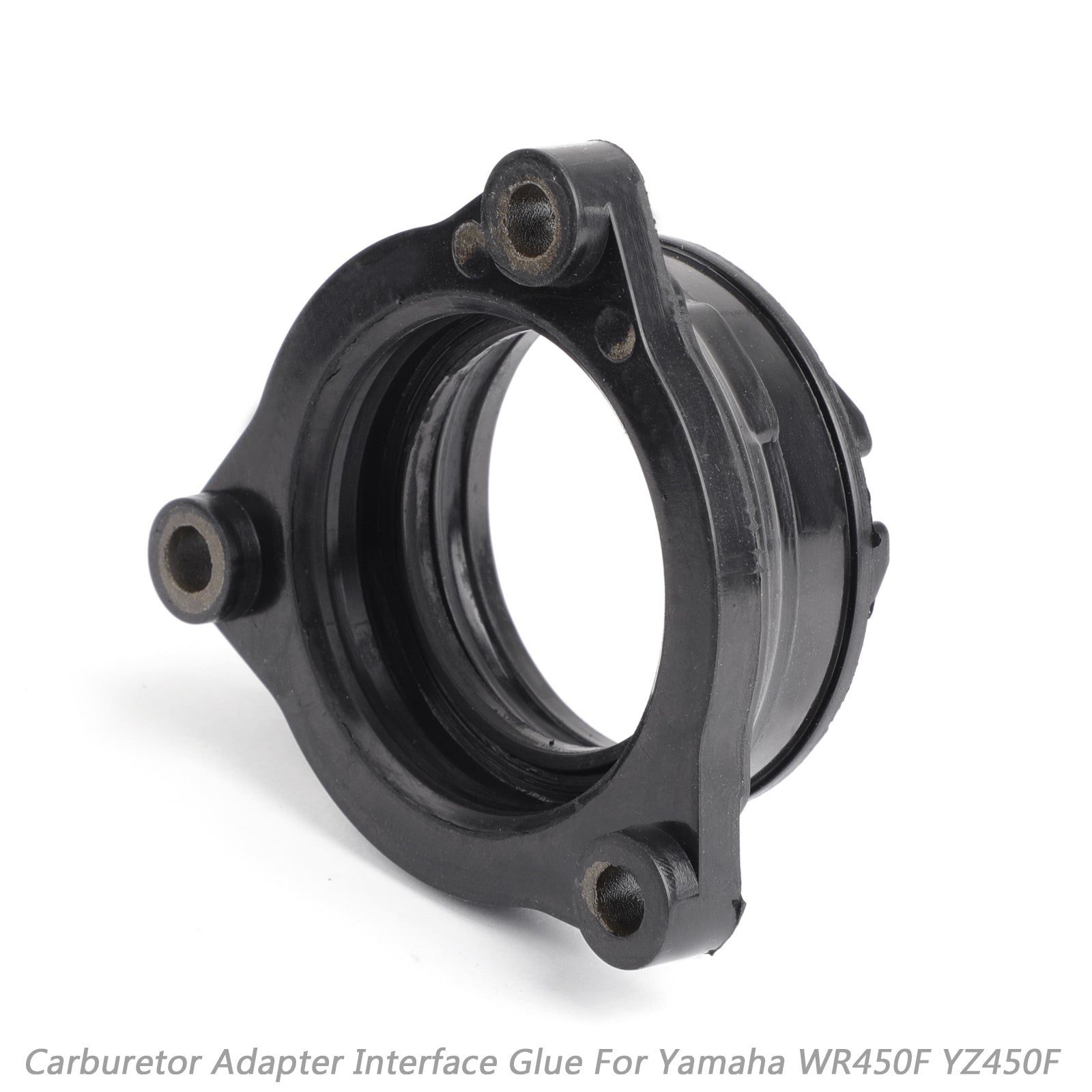 Interfaz de carburador de admisión para Yamaha WR450F 2007-2011/YZ450F 2006-2009 genérico