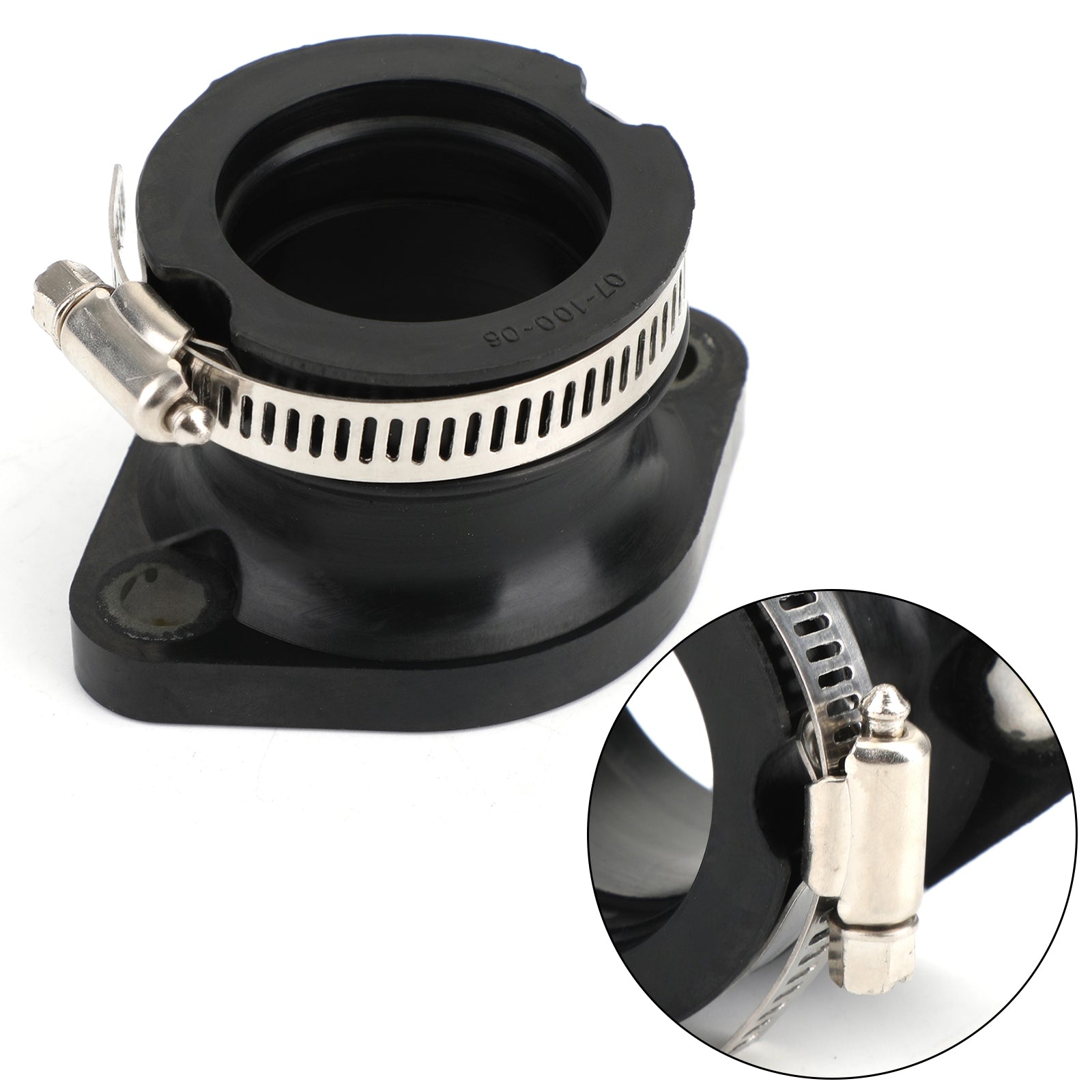 Förgasarflänskolhydratintaget för Polaris 3082439,3082537,3083306,3085044 Generisk