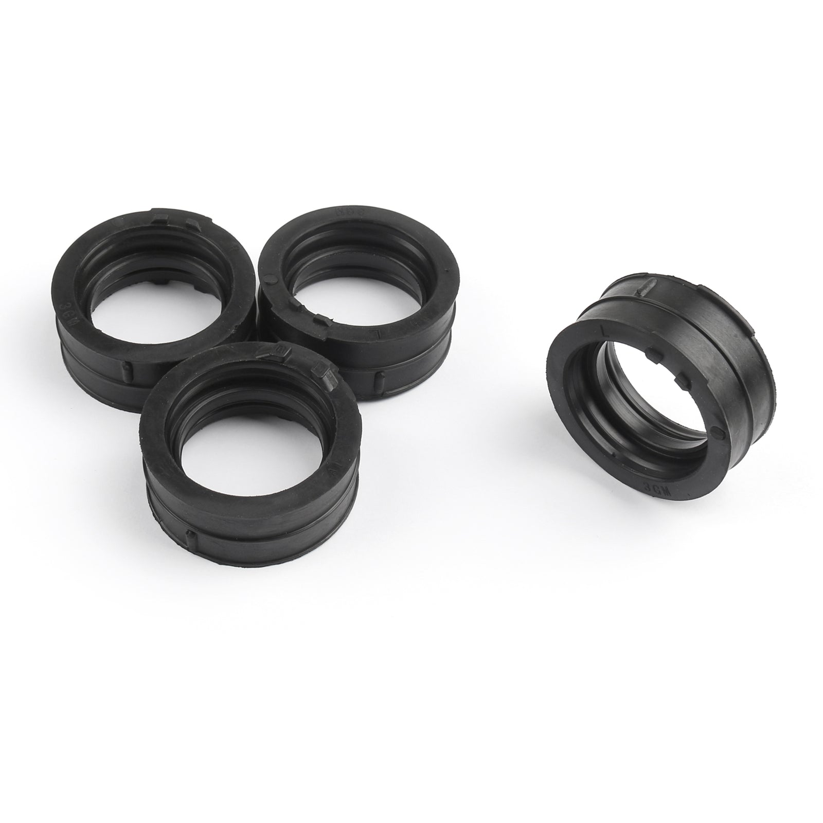 Topánky sacieho potrubia sakra 3gm-13597-00-00 pre yamaha fzr1000 yzf750r yzf1000r generic