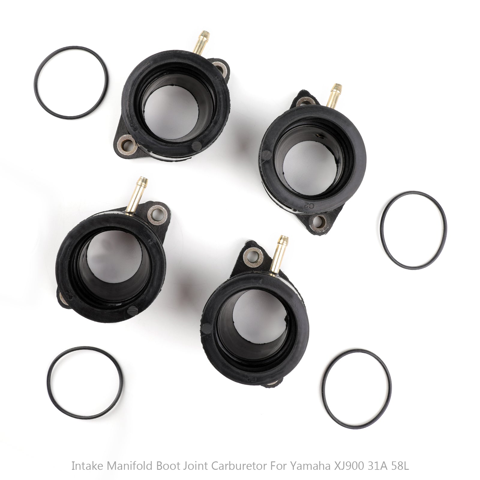 Support de carburateur, collecteur d'admission, démarrage 31A-13586-00 pour Yamaha XJ900 31A 1983 – 1984