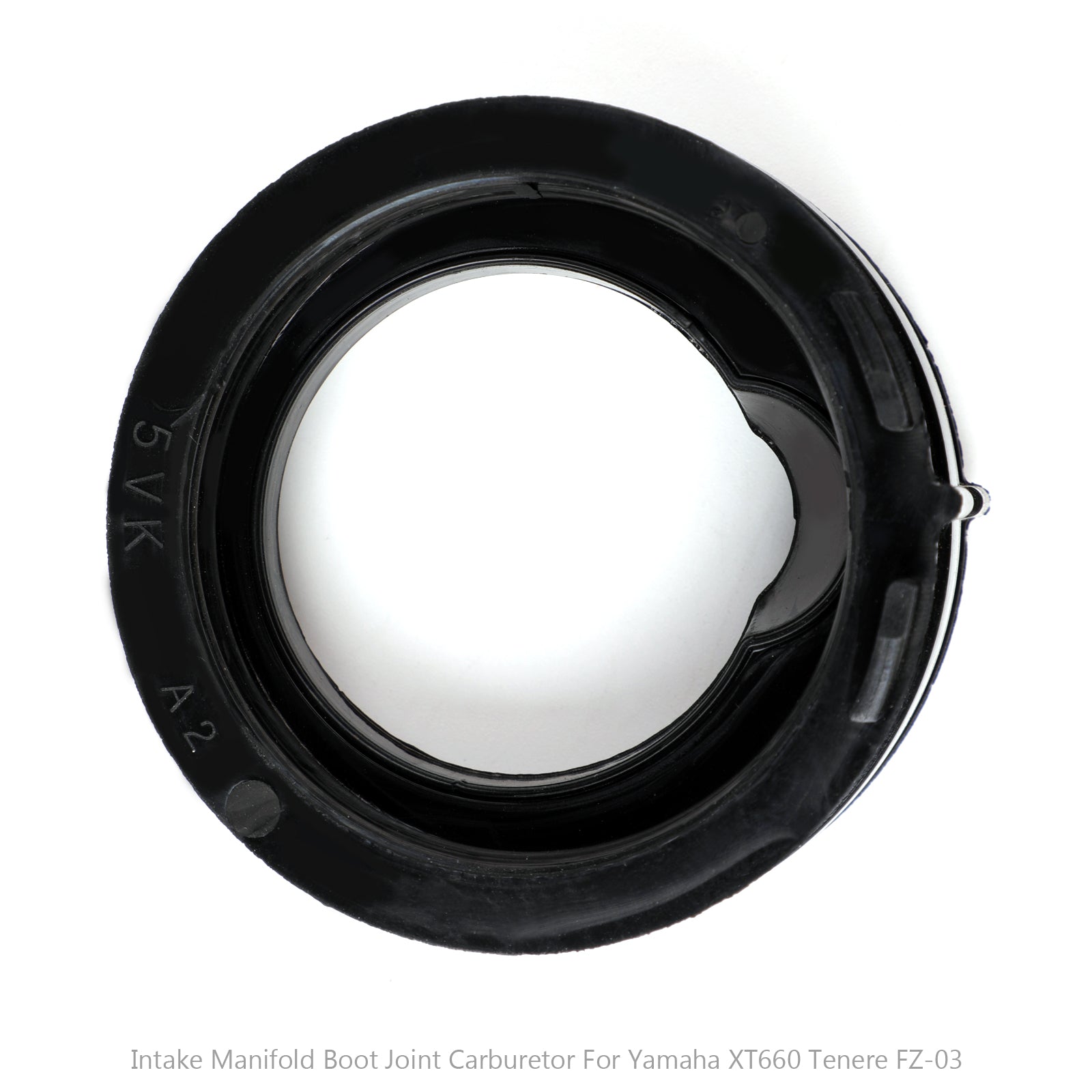 Príjmový potrubie držiaka karburátora pre topánku pre Yamaha XT 660 Tenere FZ-03 06-12 Generic