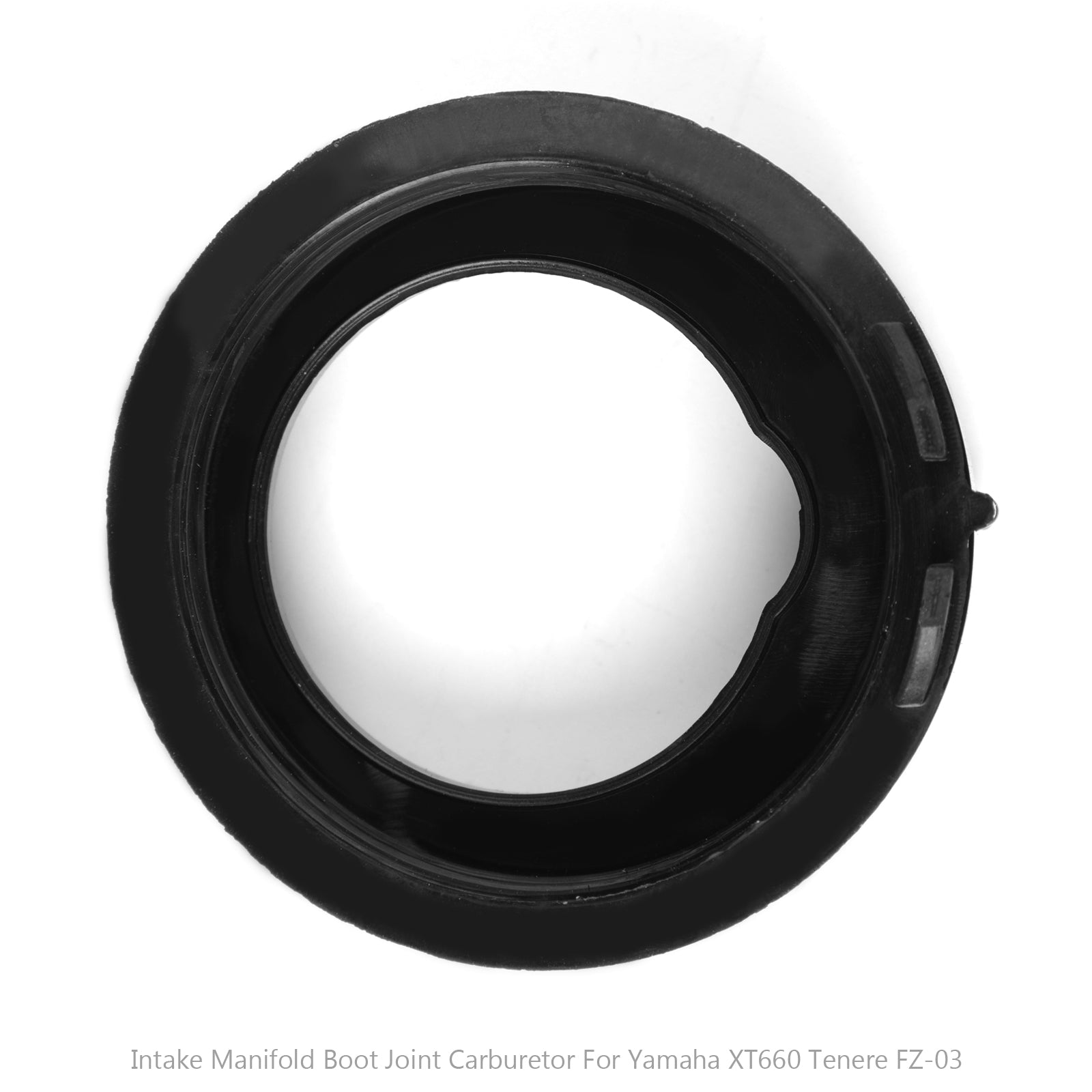 Príjmový potrubie držiaka karburátora pre topánku pre Yamaha XT 660 Tenere FZ-03 06-12 Generic