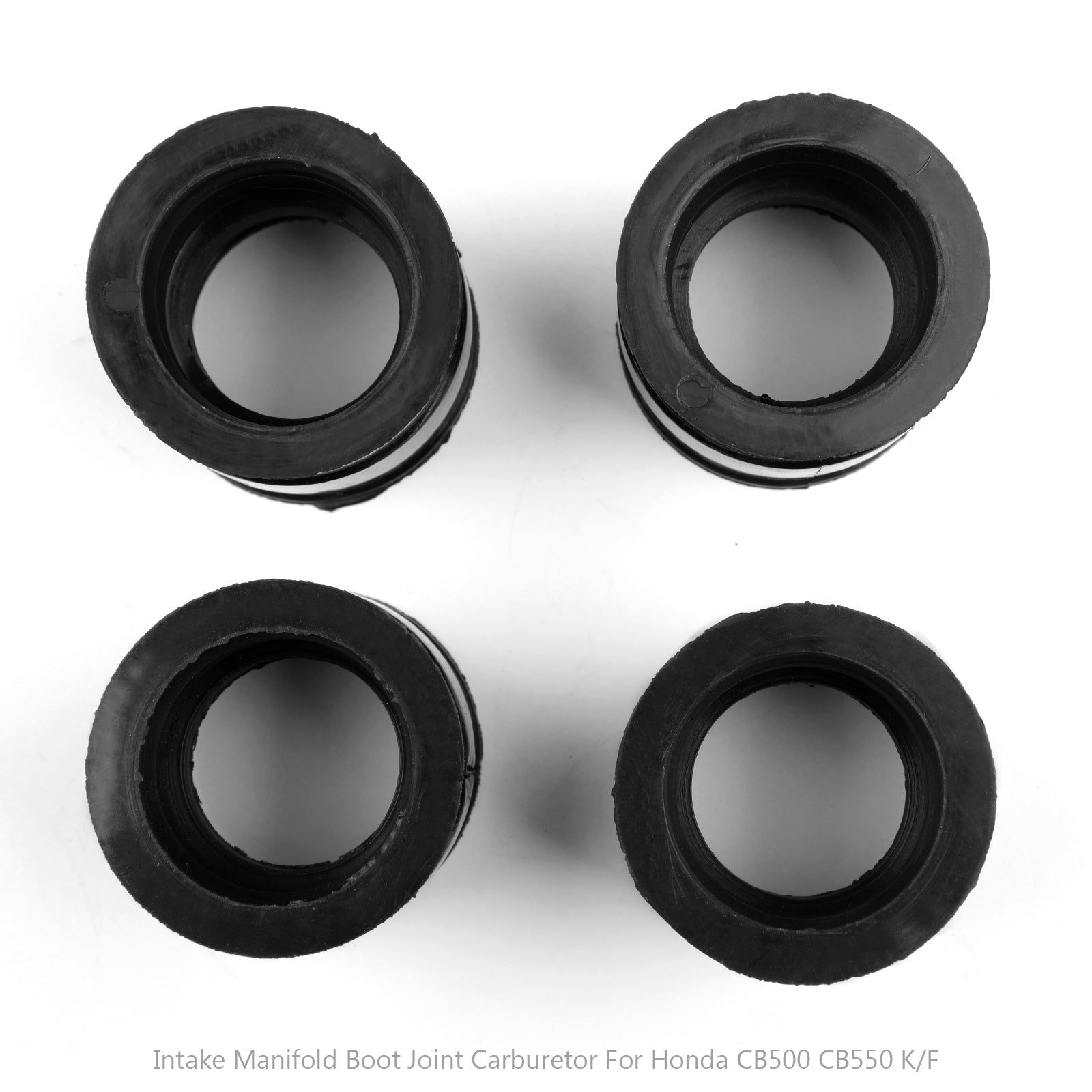 Förgasarintaggrenrörsstövlar 16211-323-000 för Honda CB500 K/F Four 550 Generic