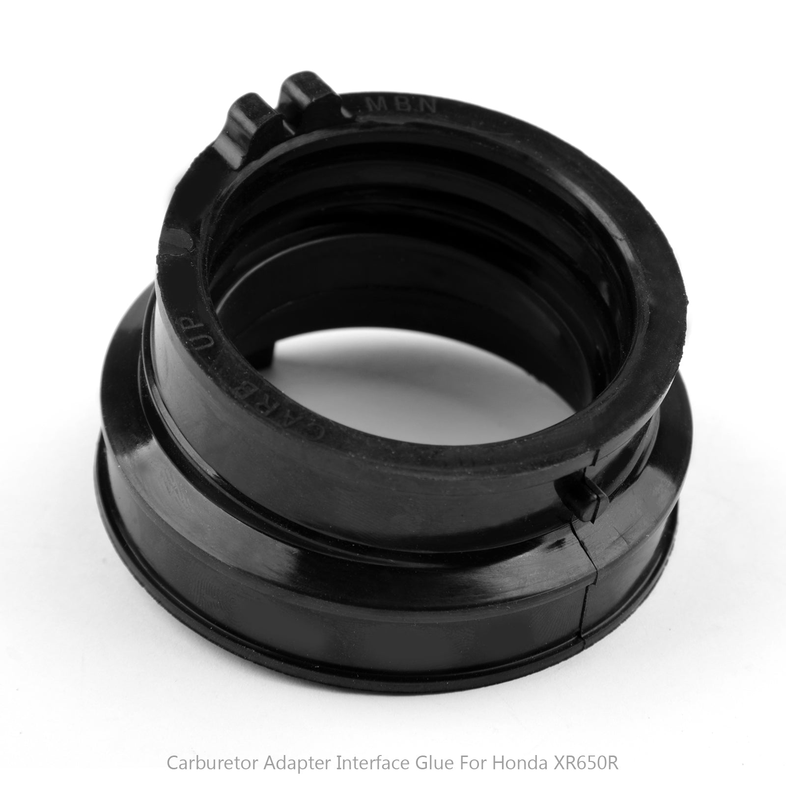 Carb Inlaatspruitstuk Boot Fit voor Honda XR650 XR 650 R 2000-2007 #16211-MBN-640 Generiek