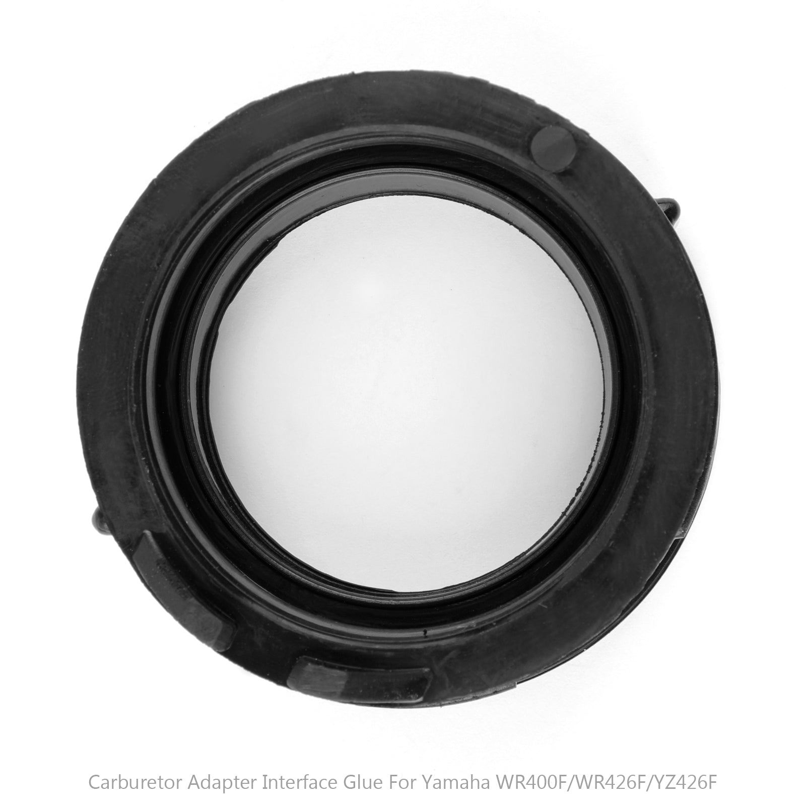 Förgasarhållare Intake Manifold Boot för Yamaha YZ426F WR400F 2000-2002 WR426F Generisk