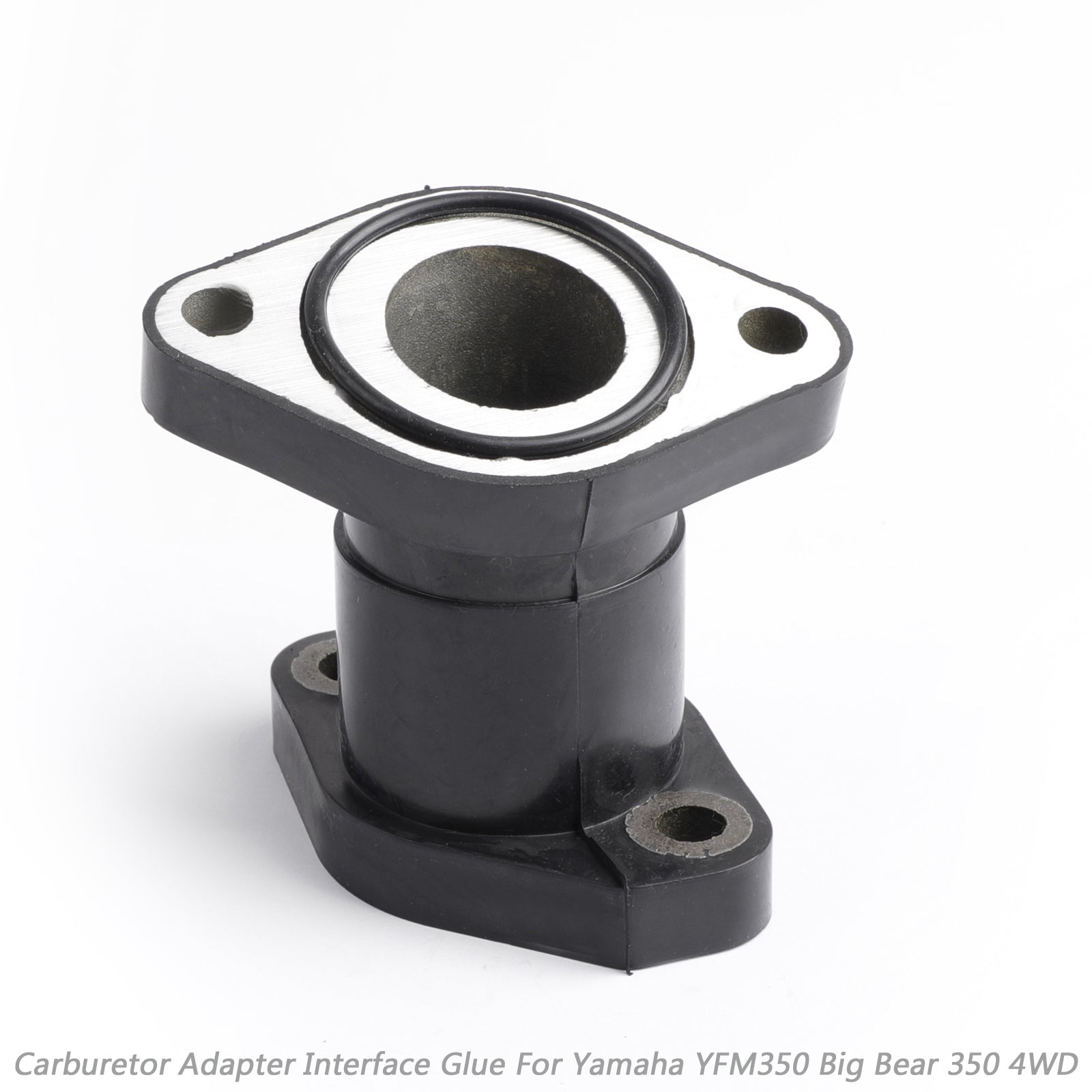 Forgasserinntaksmanifoldstøvel for Yamaha Kodiak 400 Moto 4 Big Bear 350 87-98 Generisk