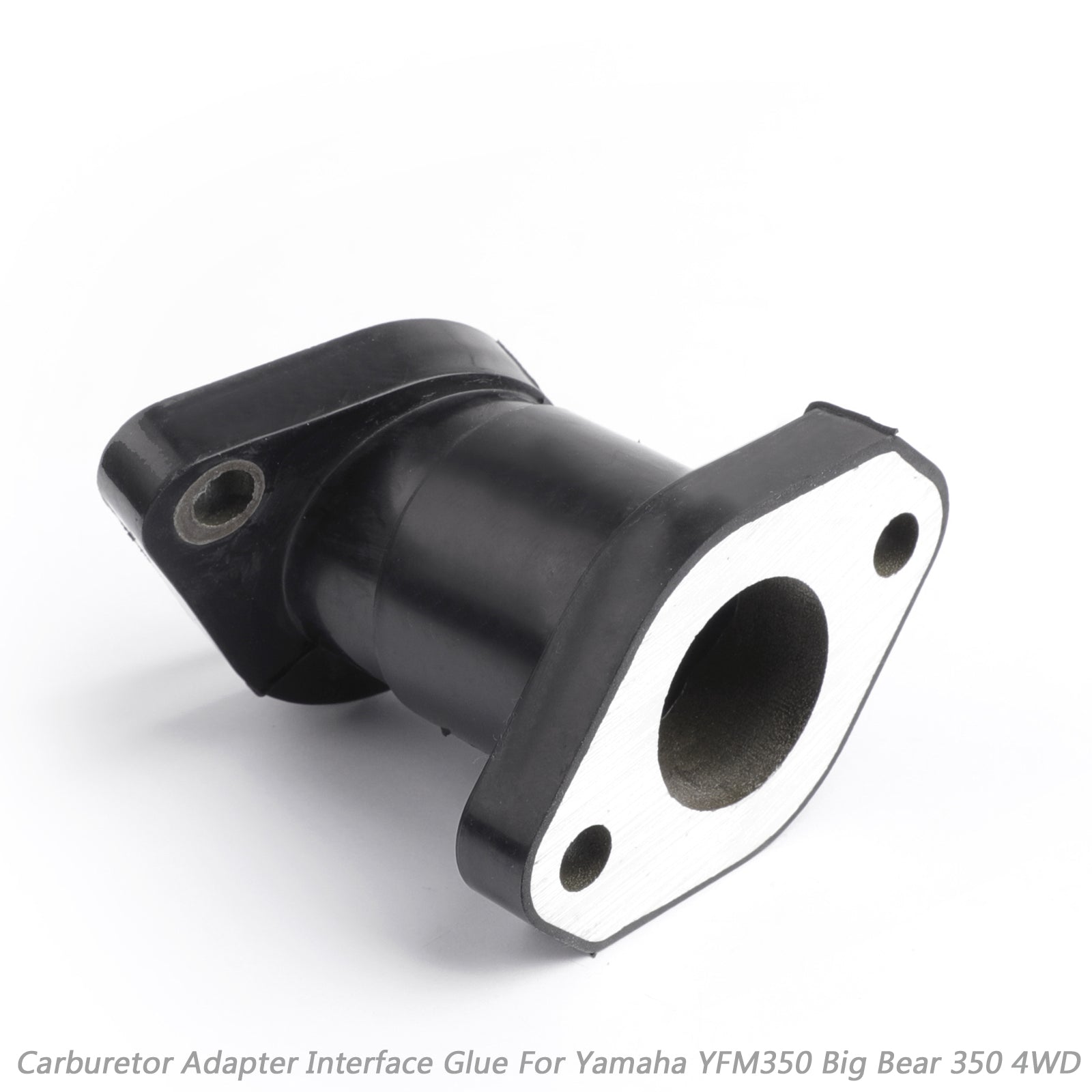 Forgasserinntaksmanifoldstøvel for Yamaha Kodiak 400 Moto 4 Big Bear 350 87-98 Generisk