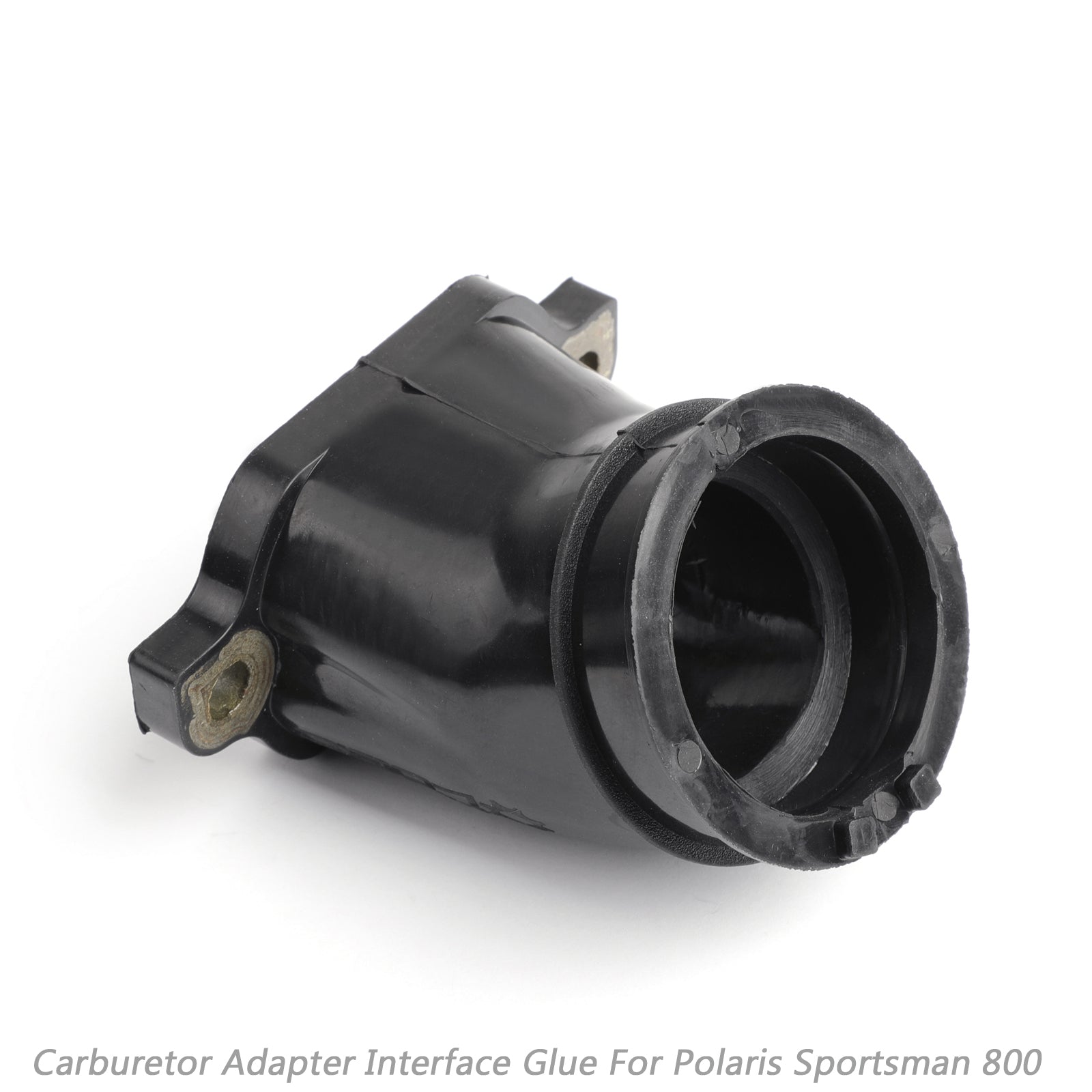 Gummi gasspjäll Body Intake Manifold Boot för Polaris Sportsman 800 EFI HO 2010 Generic