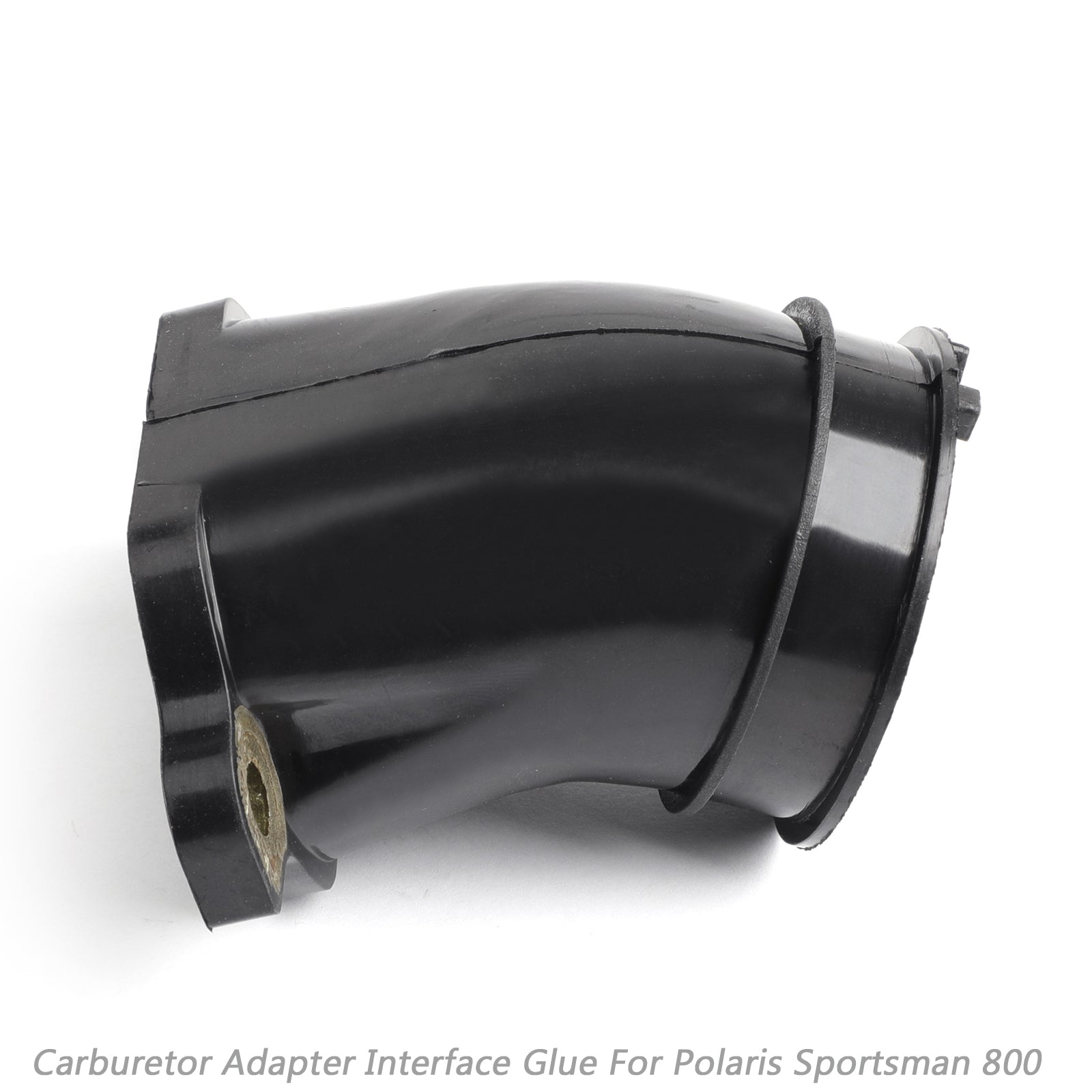 Gummi gasspjäll Body Intake Manifold Boot för Polaris Sportsman 800 EFI HO 2010 Generic