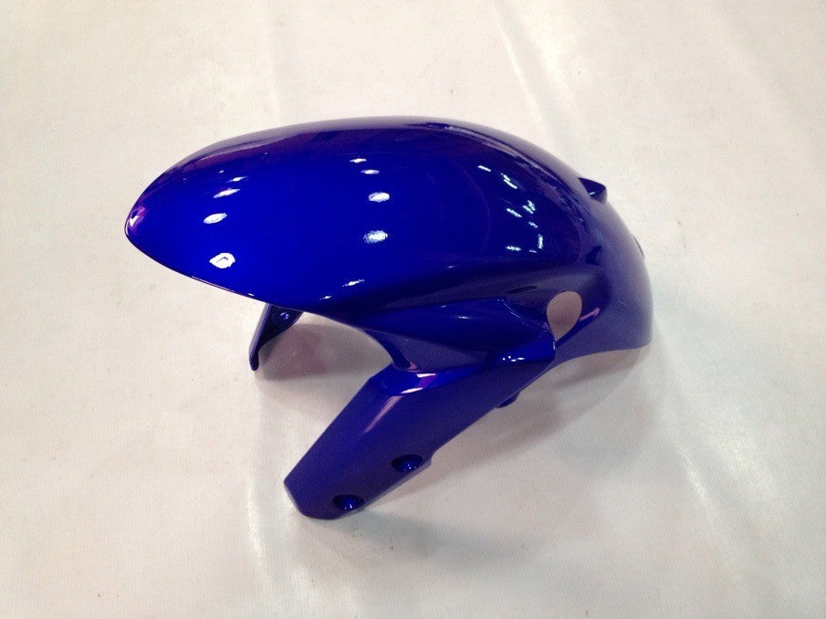 2011-2014 Suzuki GSXR600 GSXR750 K11 Modrá biela GSXR Racing Plastics Generic