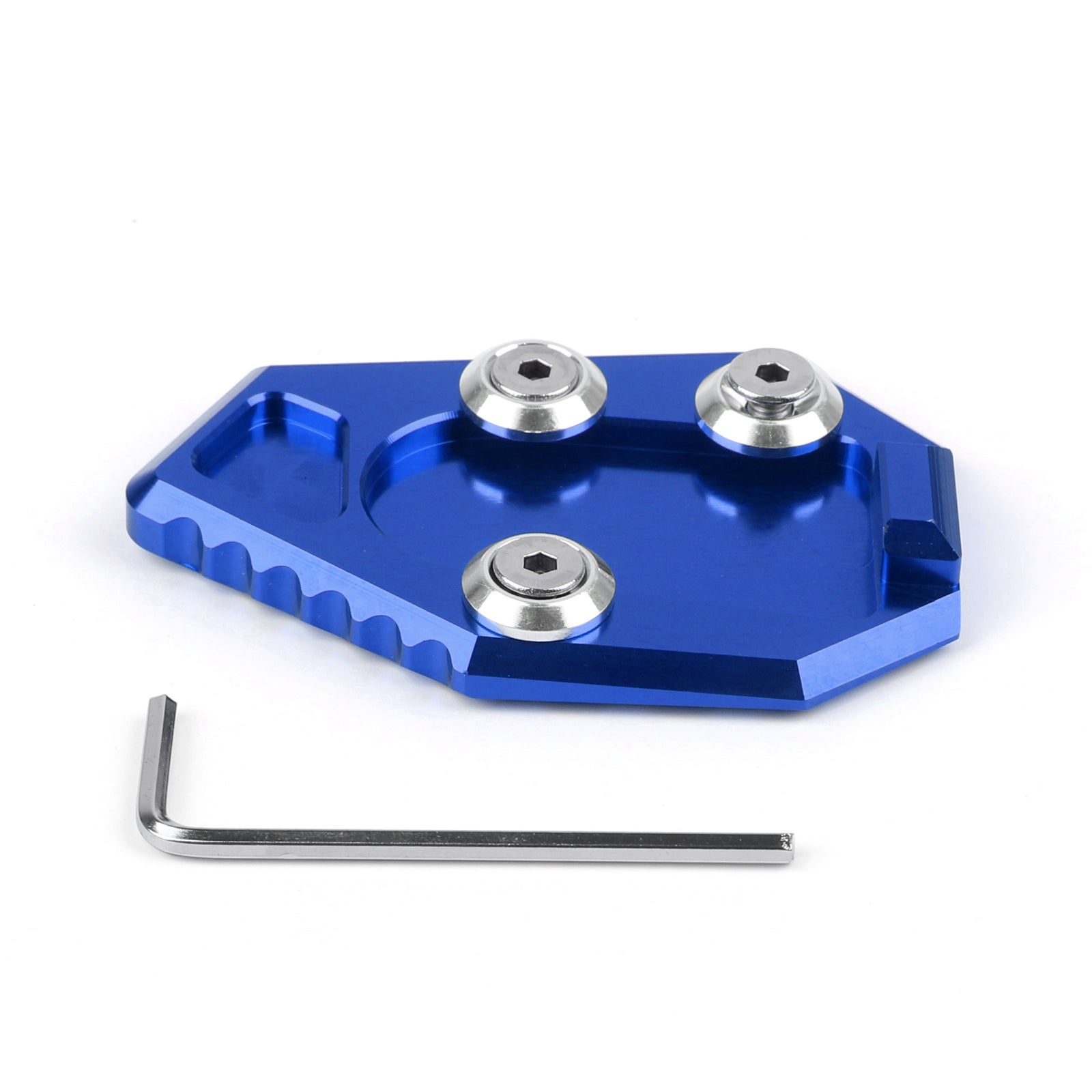 Doska bočného stojanu na stojan na dosku pre Honda CB1000R 2008-2013 2009 2011 2011 Generic