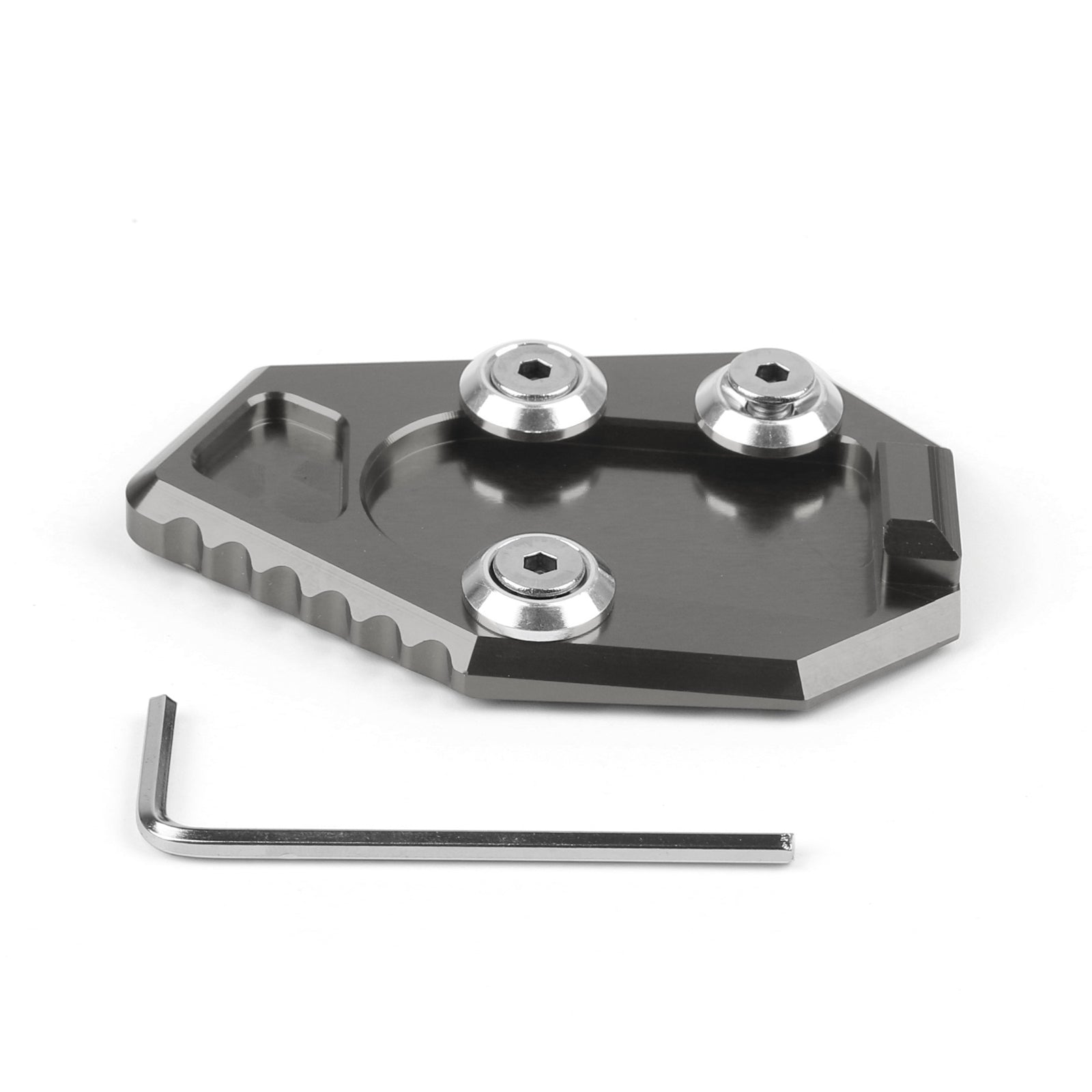 Doska bočného stojanu na stojan na dosku pre Honda CB1000R 2008-2013 2009 2011 2011 Generic