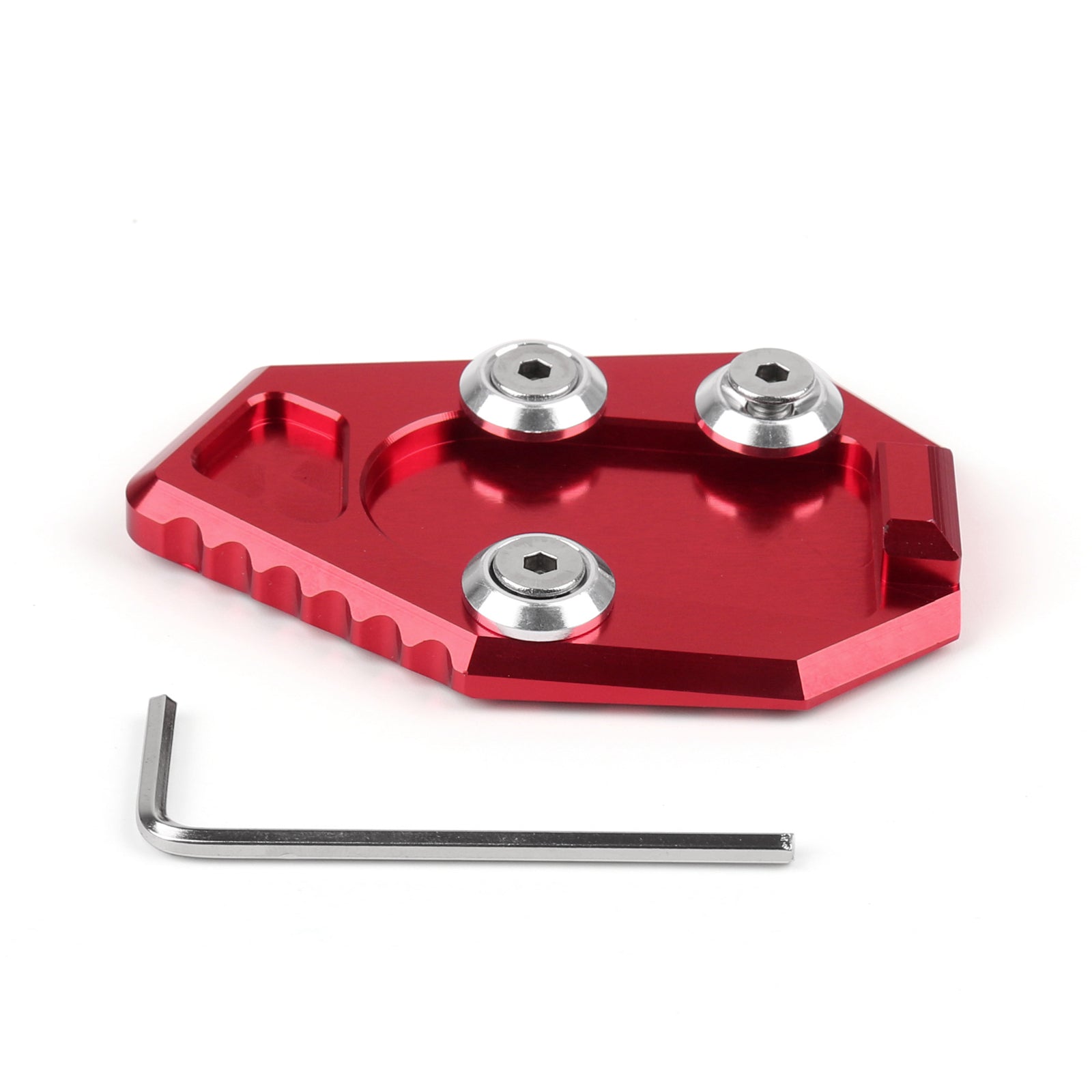 Doska bočného stojanu na stojan na dosku pre Honda CB1000R 2008-2013 2009 2011 2011 Generic