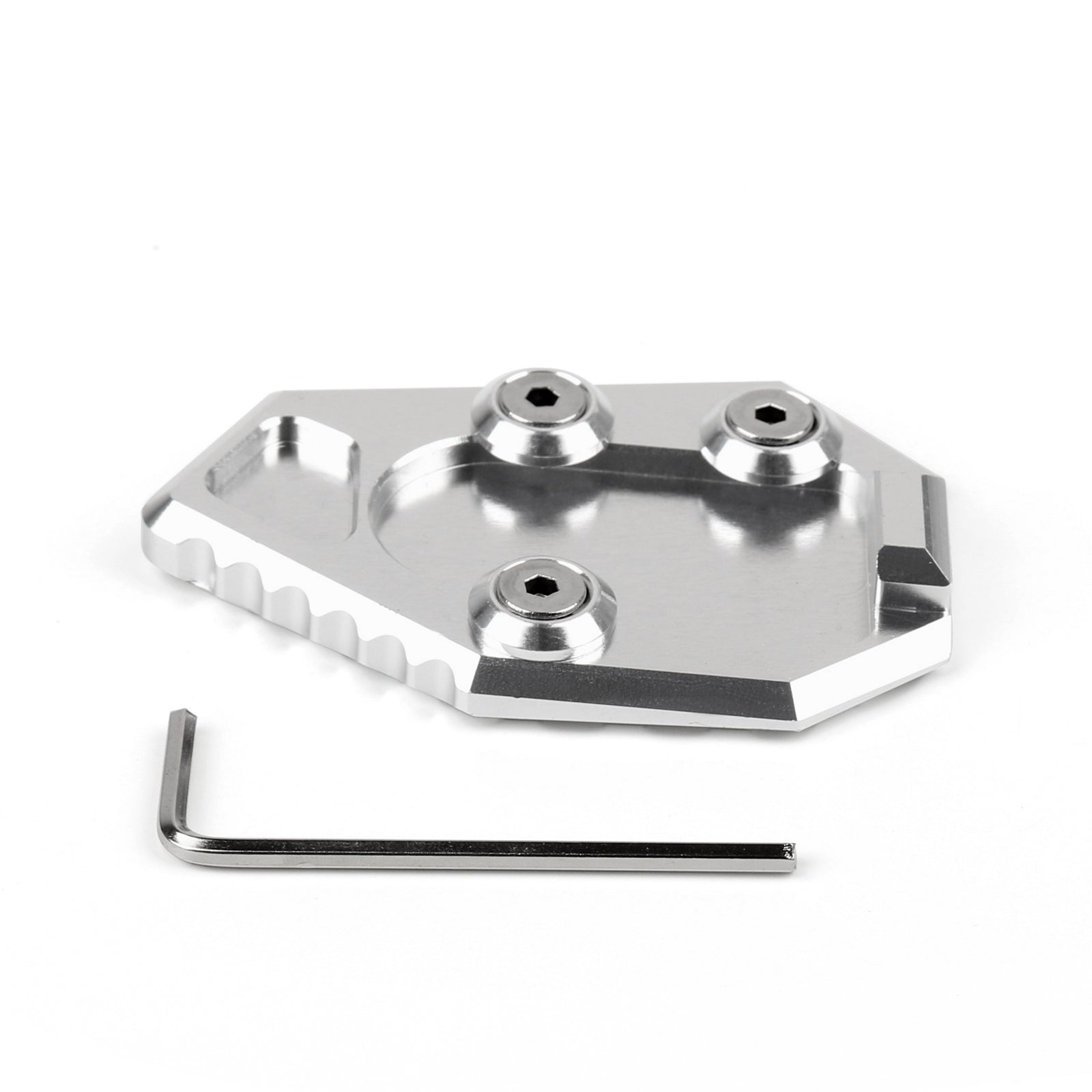 Doska bočného stojanu na stojan na dosku pre Honda CB1000R 2008-2013 2009 2011 2011 Generic