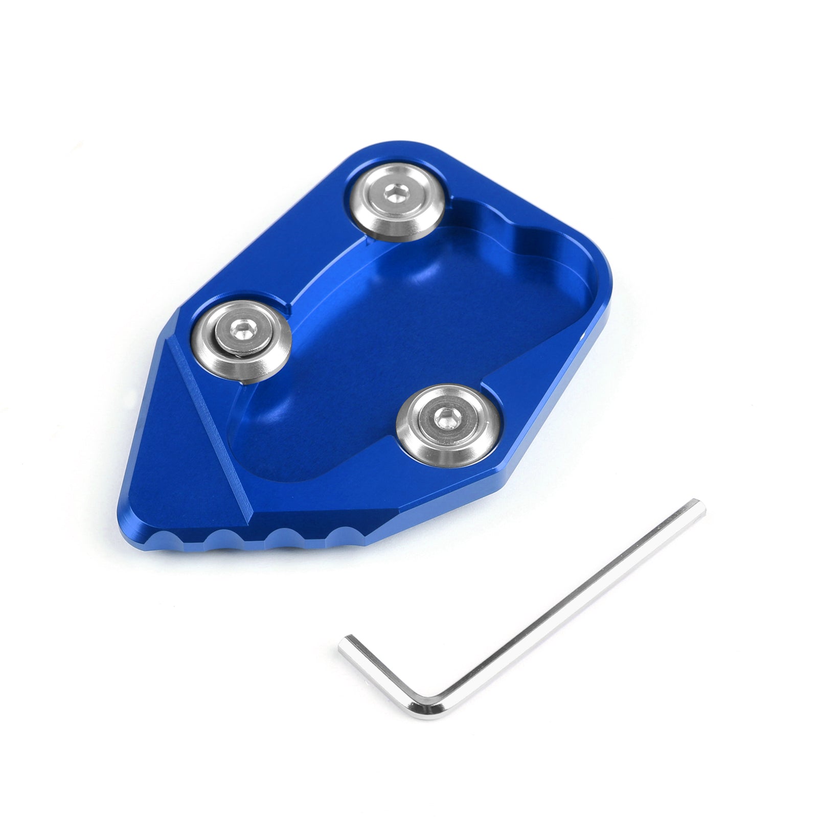 Plaque de Support de béquille latérale pour Honda CBR1000RR 2008 – 2015 générique