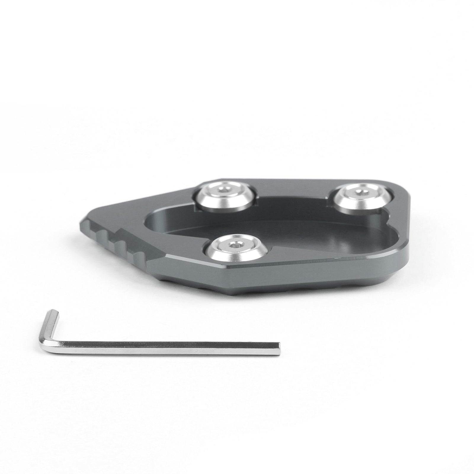 Plaque de Support de béquille latérale pour Honda CBR1000RR 2008 – 2015 générique