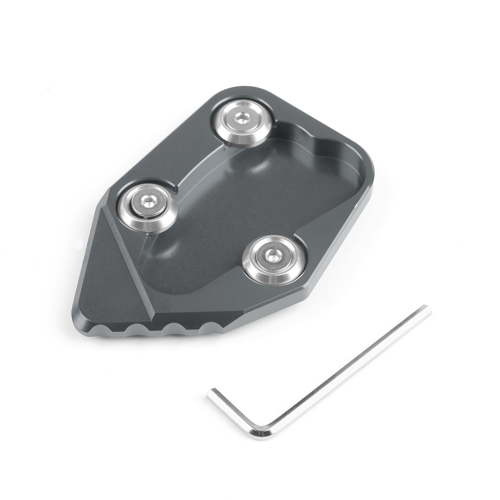 Plaque de Support de béquille latérale pour Honda CBR1000RR 2008 – 2015 générique