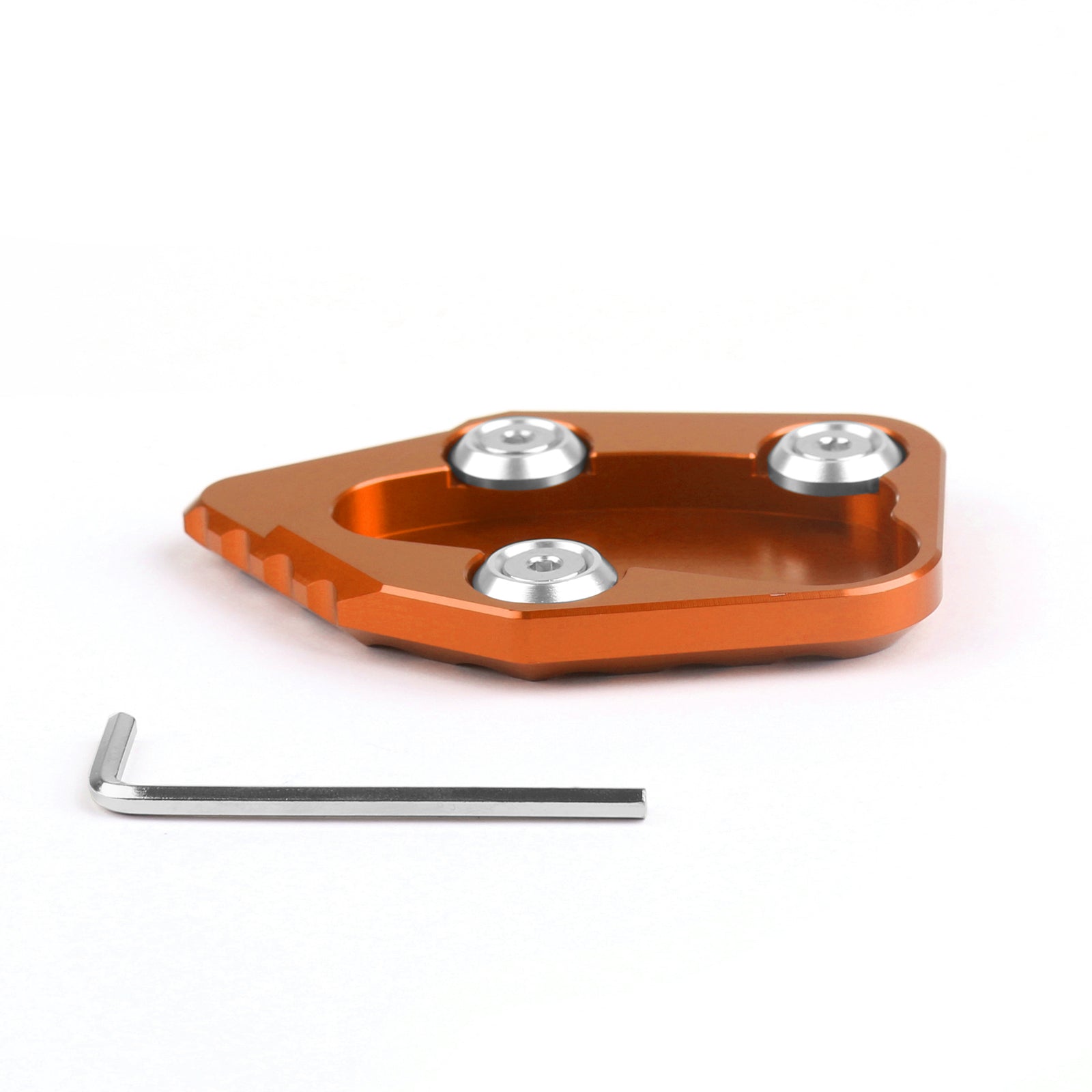 Plaque de Support de béquille latérale pour Honda CBR1000RR 2008 – 2015 générique