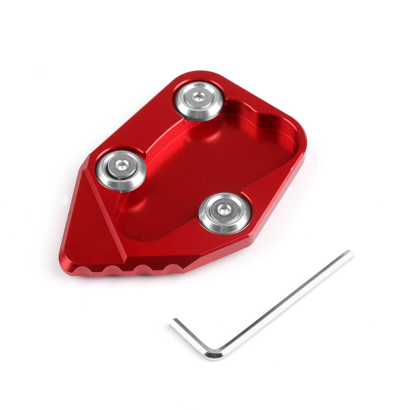 Plaque de Support de béquille latérale pour Honda CBR1000RR 2008 – 2015 générique