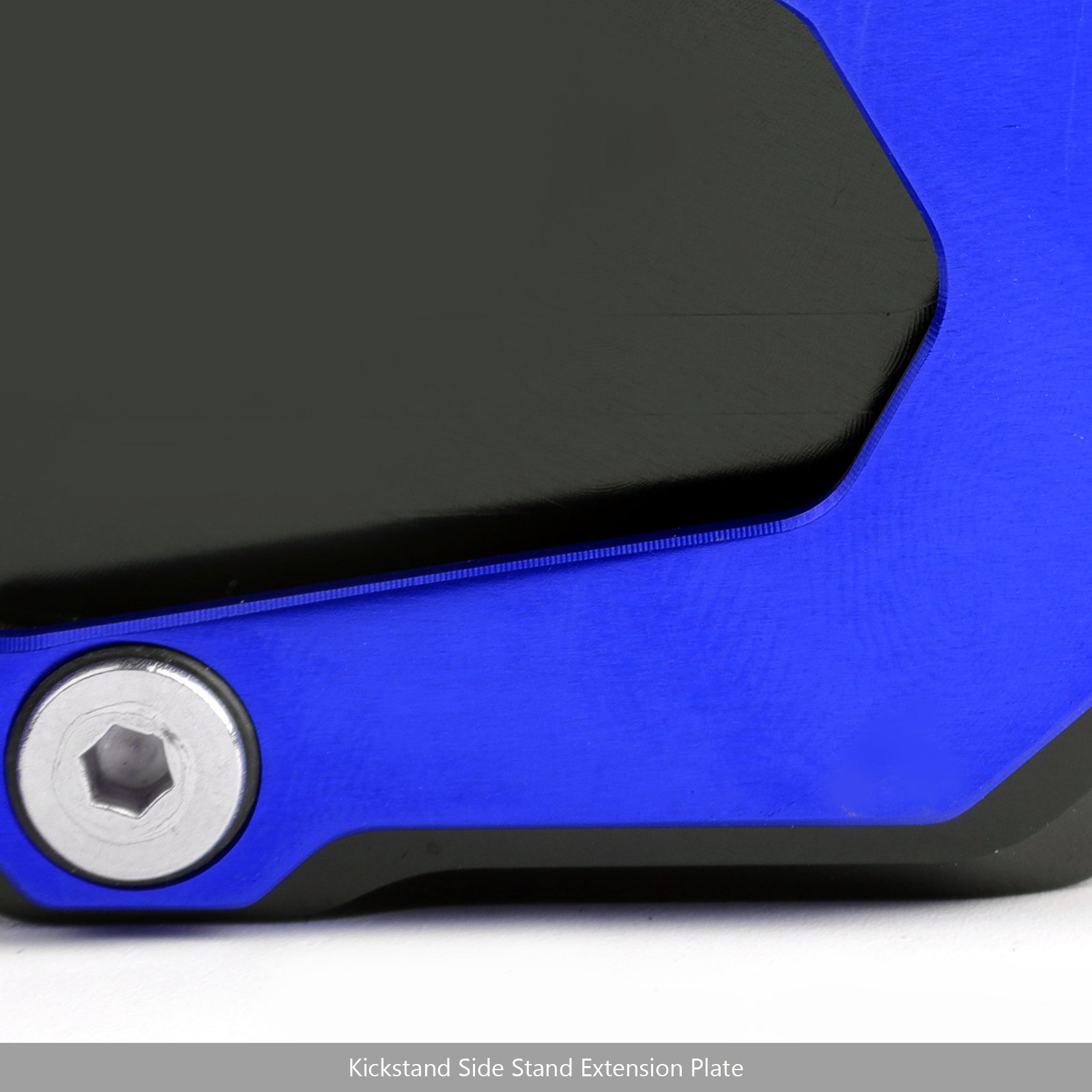 Kickstand Side Stand Extension Pad pre BMW R Nine T 2014-2017 R1200RT 2004-2013 Generic