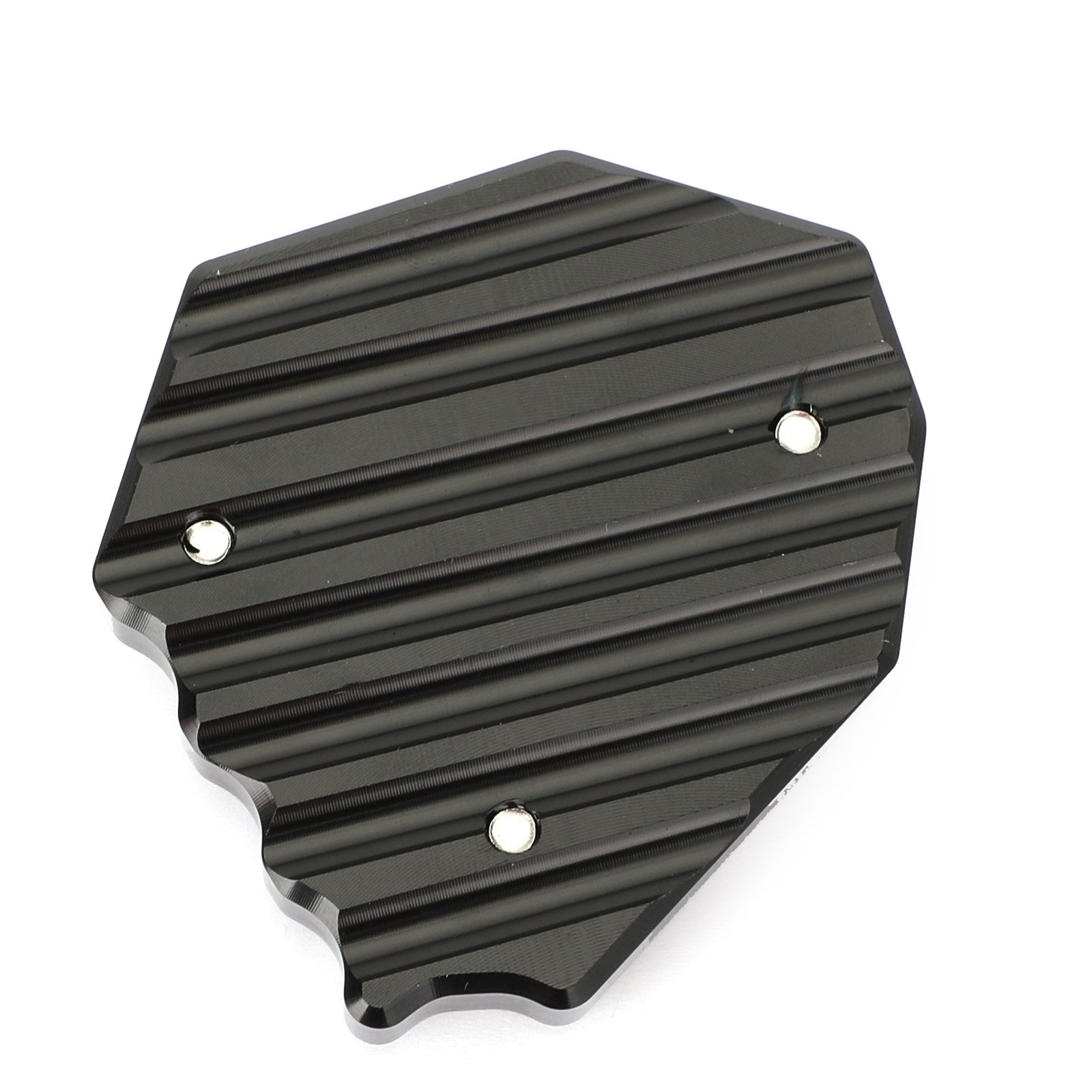 Almohadilla ampliadora de extensión de soporte CNC para BMW S1000XR 2015-2017 soporte lateral genérico