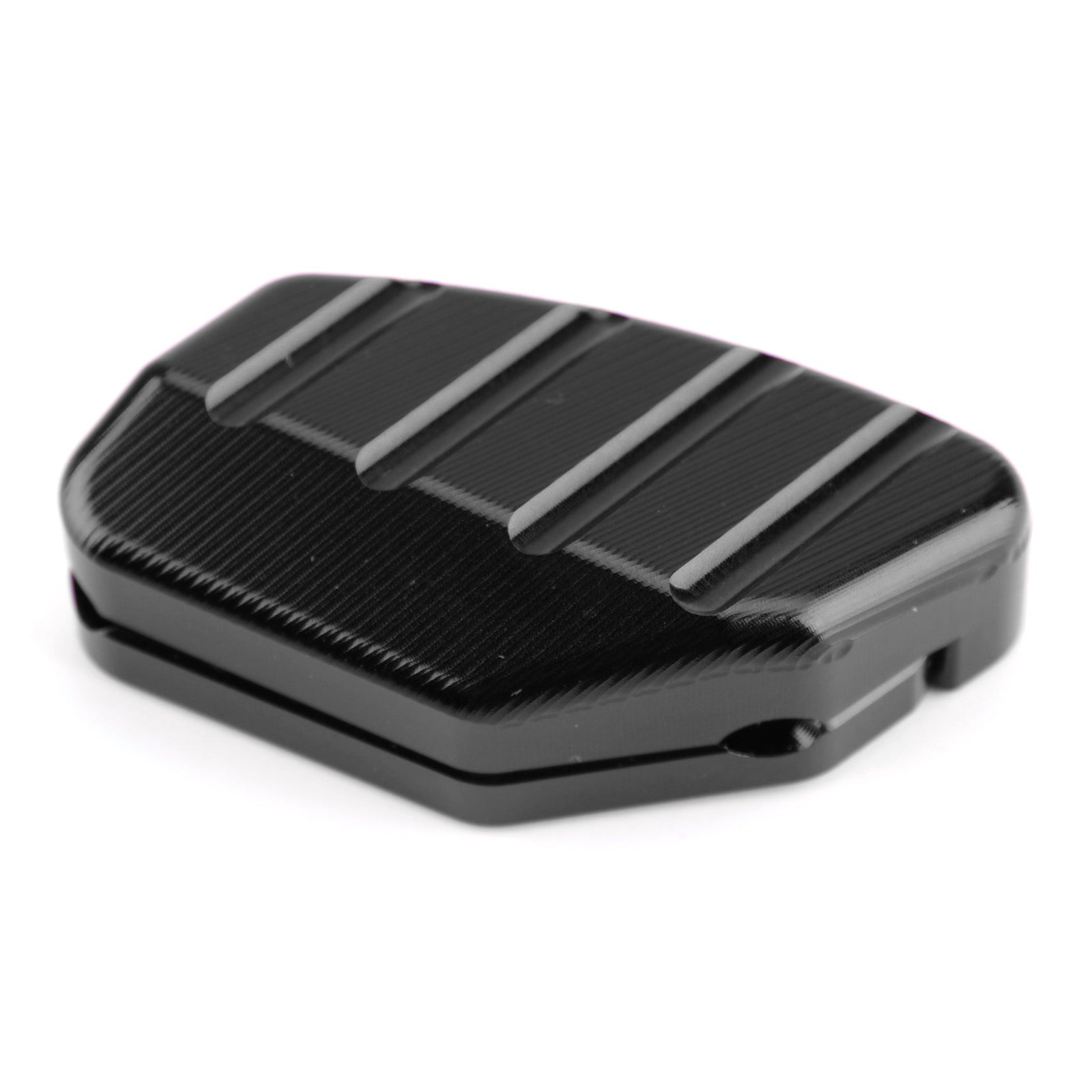 Foot Side Stand förlängningsplatta stöd för Yamaha 17-18 Xmax300 400 250 125 Generisk