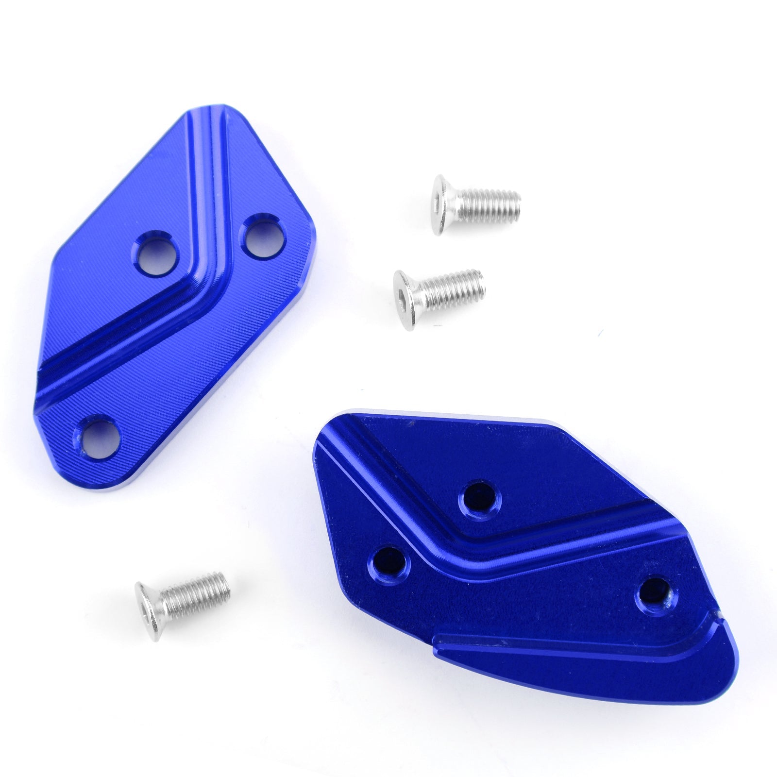 Foot Side Stand förlängningsplatta stöd för Yamaha 17-18 Xmax300 400 250 125 Generisk