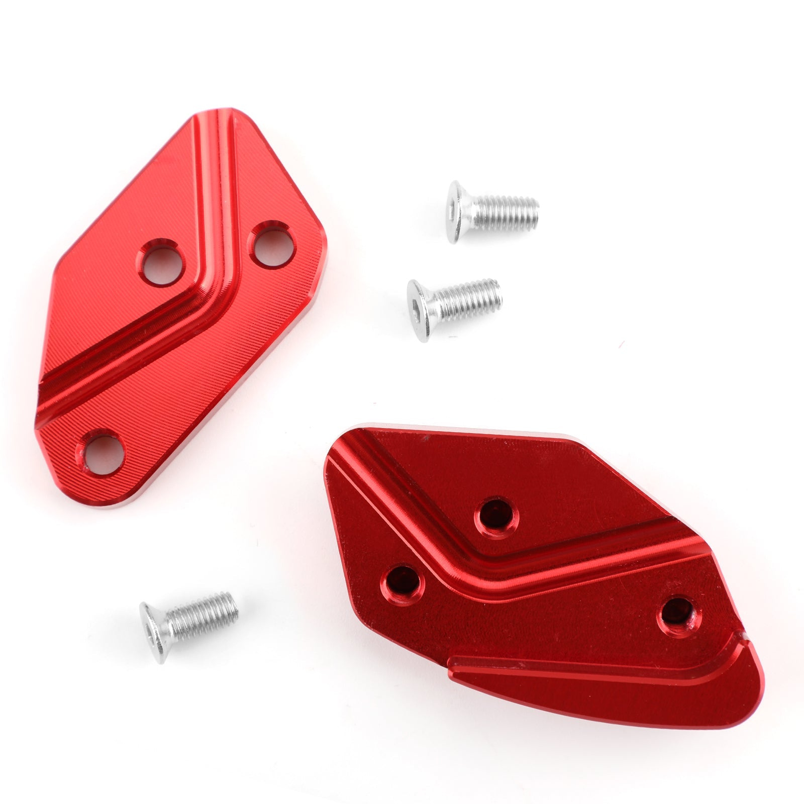 Foot Side Stand förlängningsplatta stöd för Yamaha 17-18 Xmax300 400 250 125 Generisk