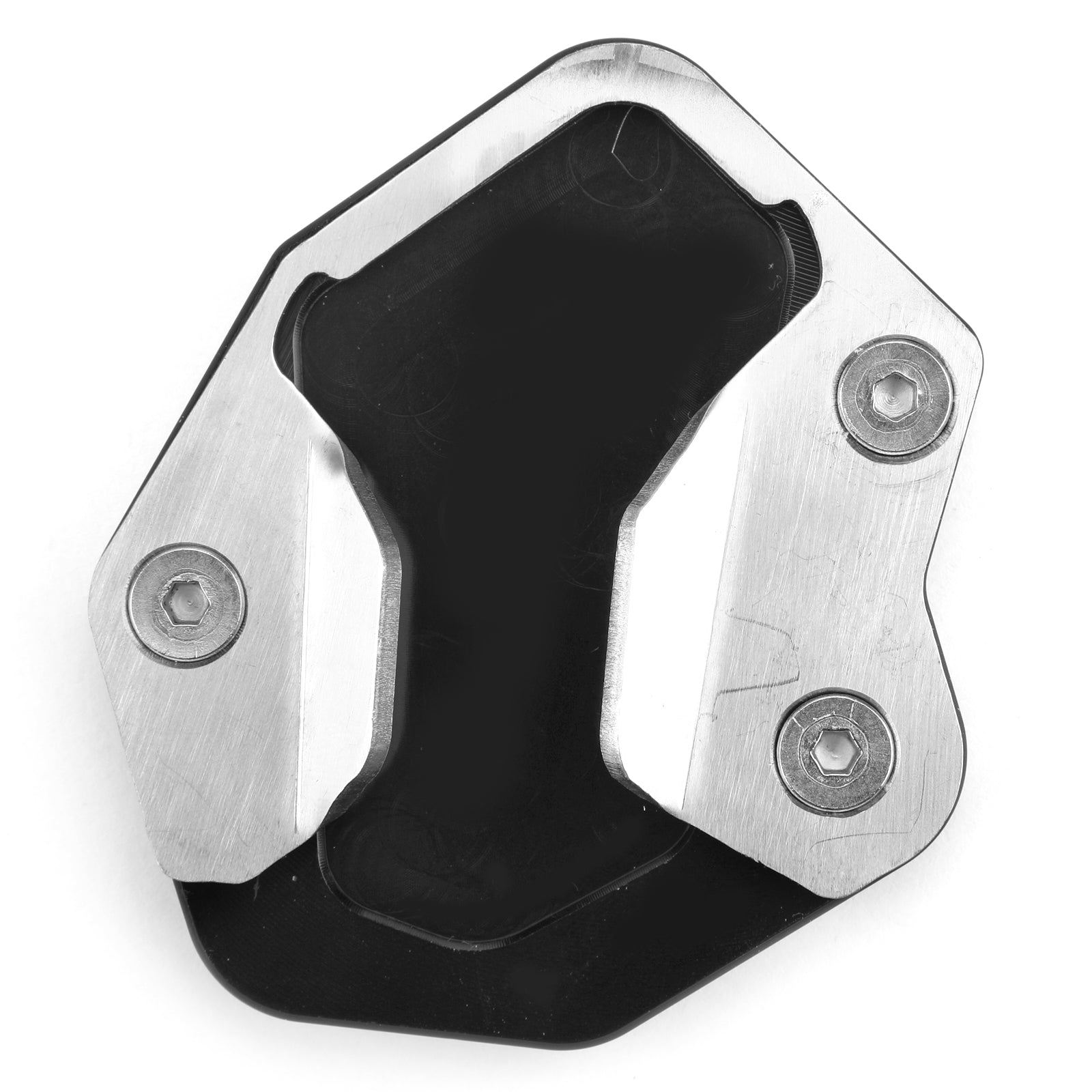 Extensión de caballete lateral para TRIUMPH TIGER 800 Generic