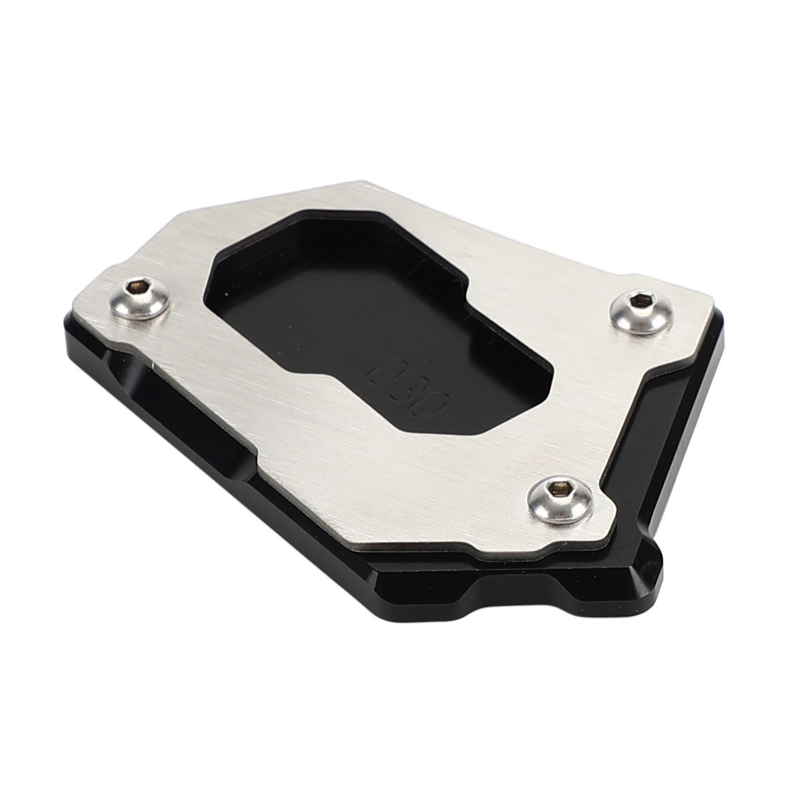 Placa ampliadora de soporte lateral CNC para BMW R1200GS ADV LC 14-16 genérico