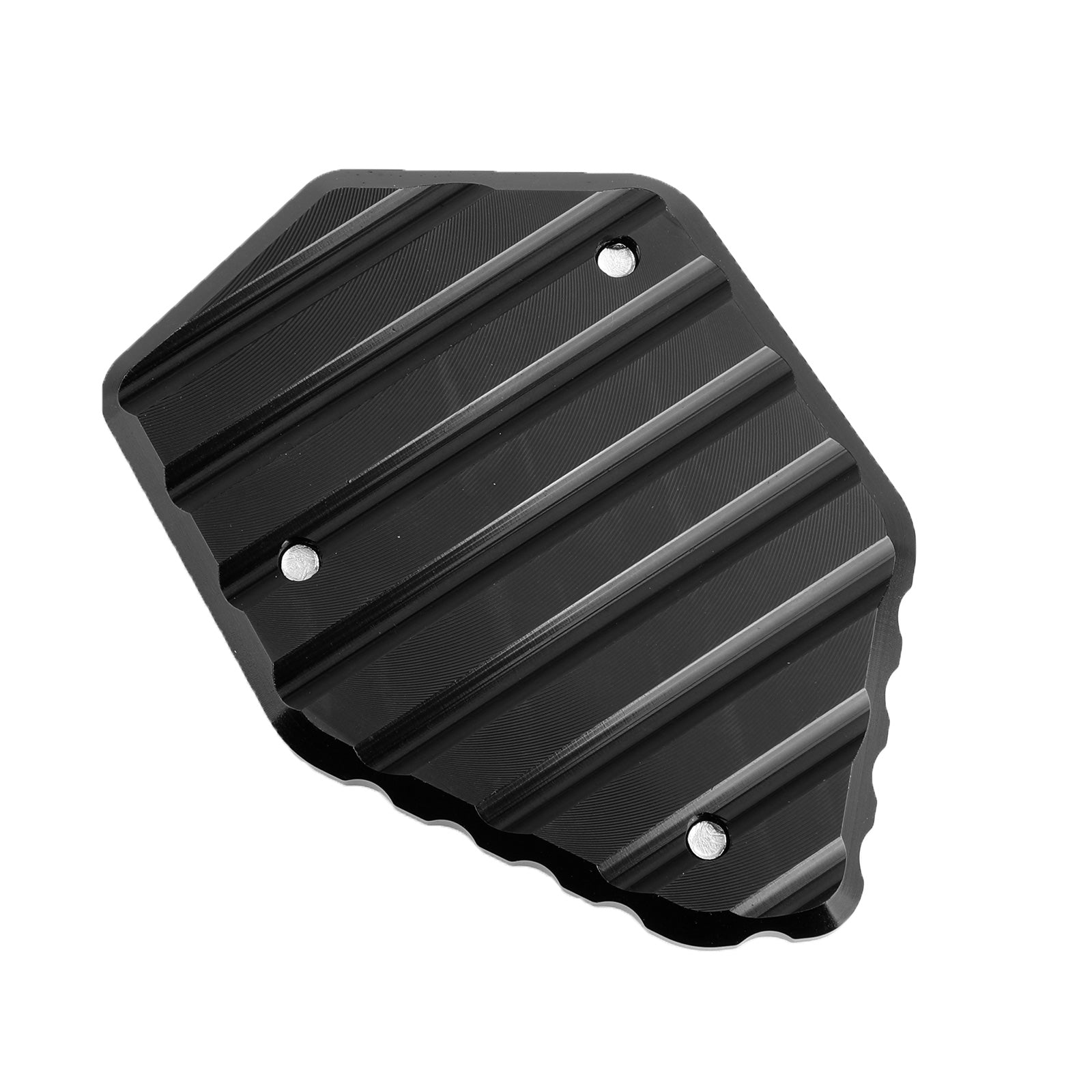 CNC Zijstandaard Kickstand Vergroter Plaat Voor YAMAHA MT-07 FZ-07 TRACER 700 14-19 Generiek