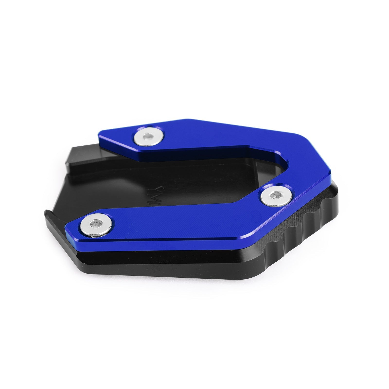 Sidstativ Kickstand förstorareplatta för Yamaha MT09 FZ09 FJ09 TRACER 900 15-19 Generisk